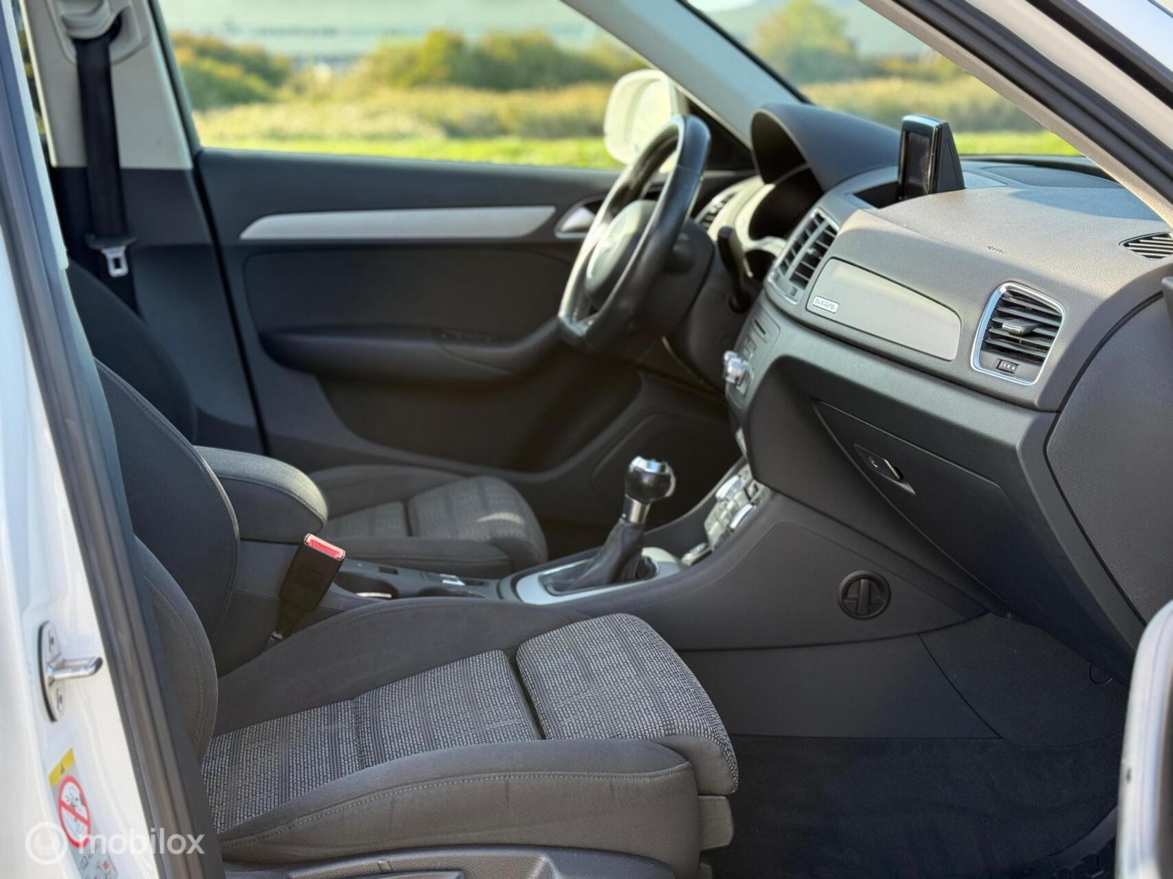 Foto van Audi Q3