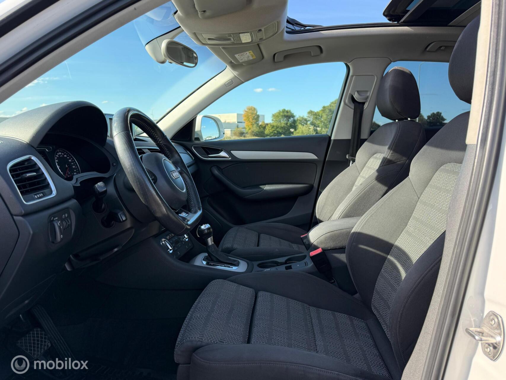 Foto van Audi Q3