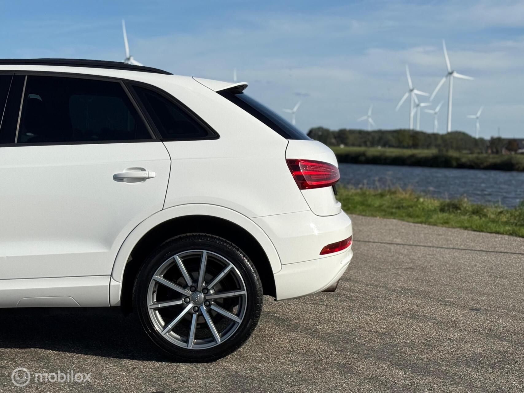 Foto van Audi Q3