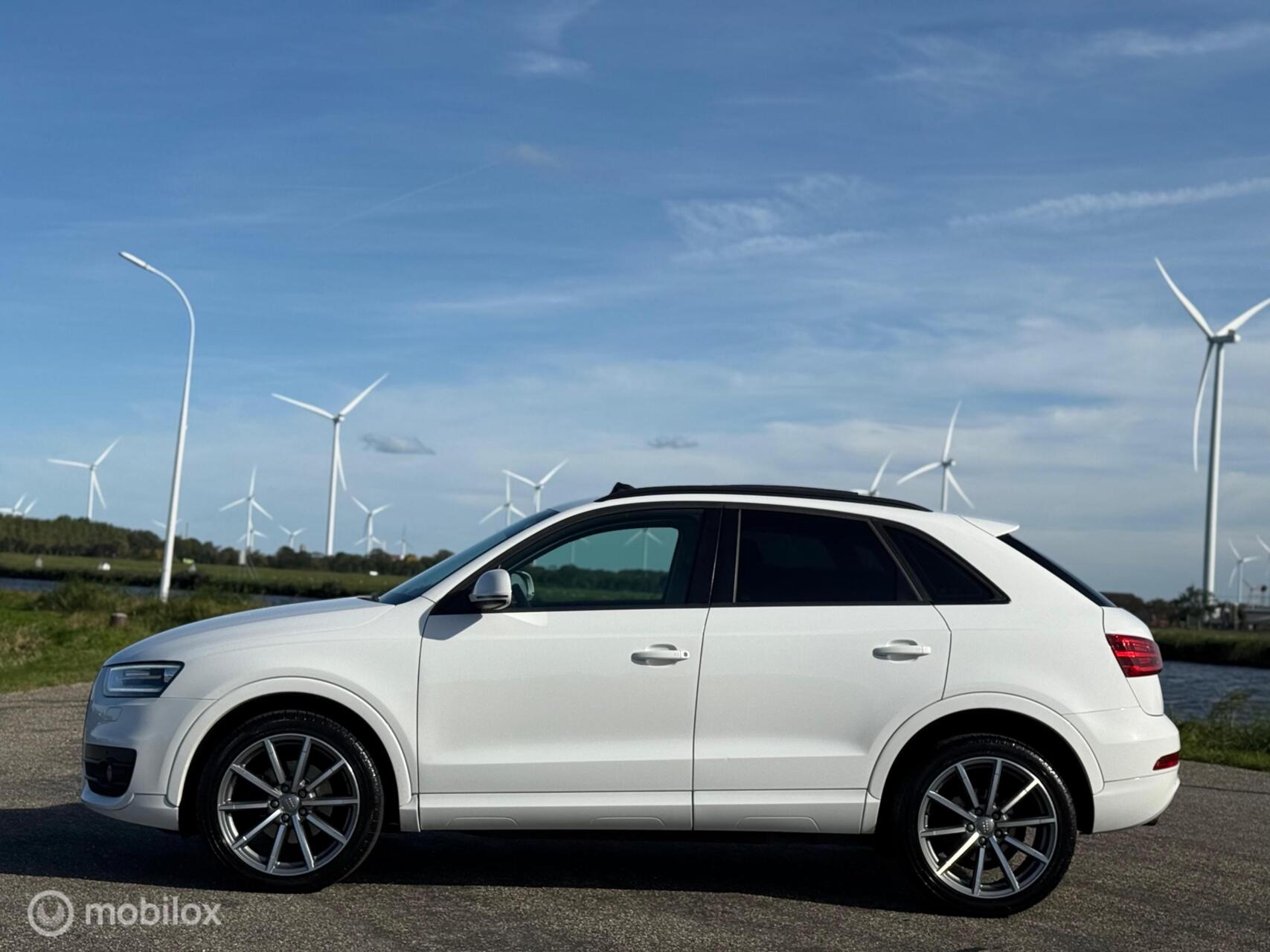 Foto van Audi Q3