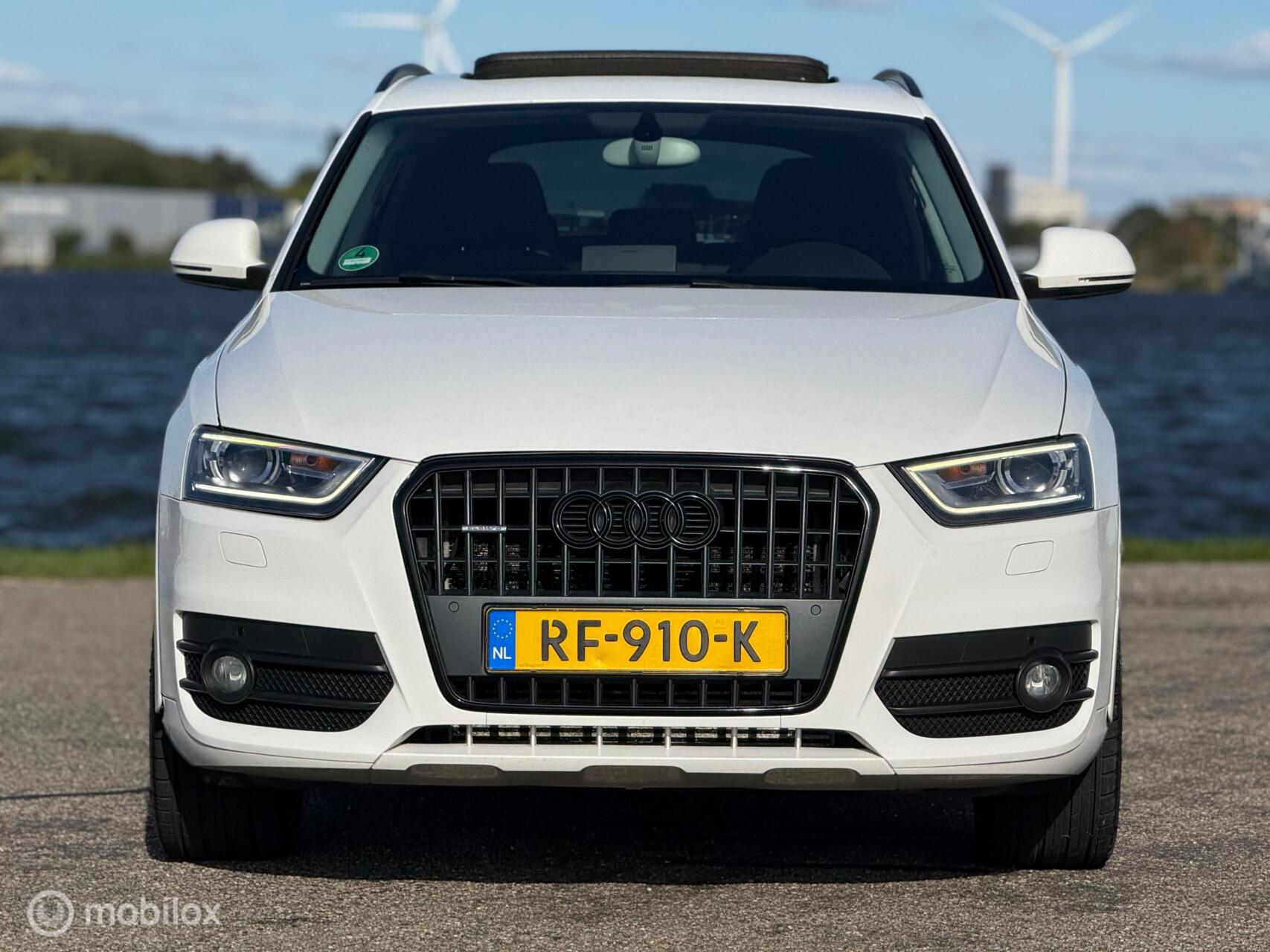 Foto van Audi Q3