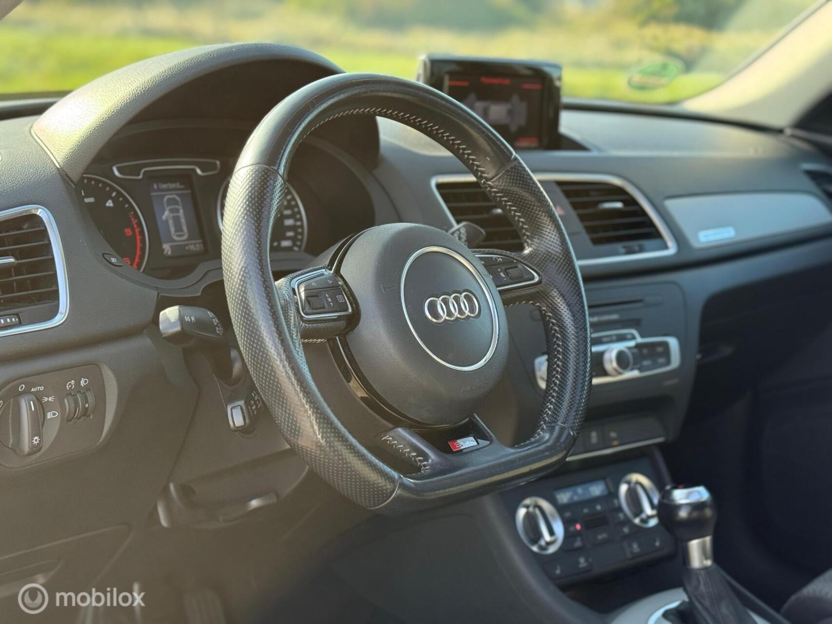 Foto van Audi Q3