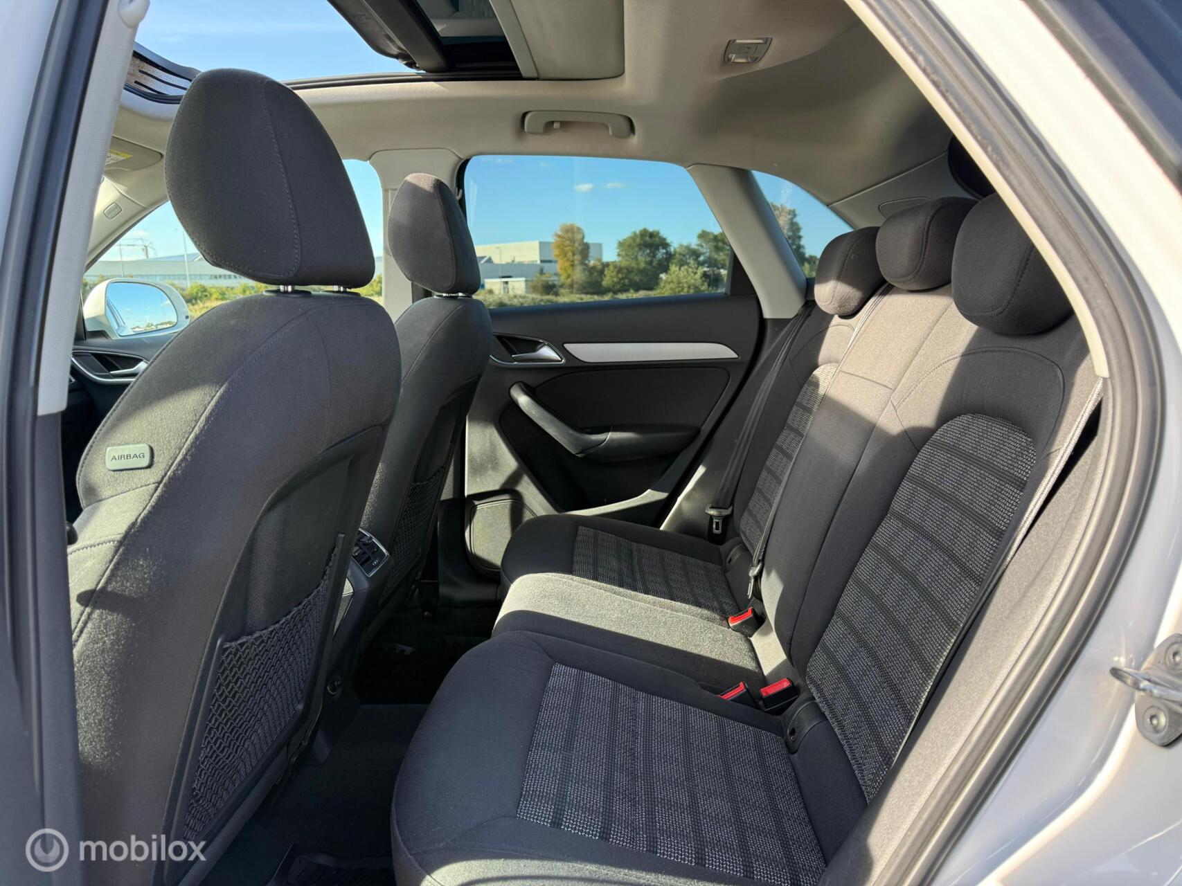 Foto van Audi Q3