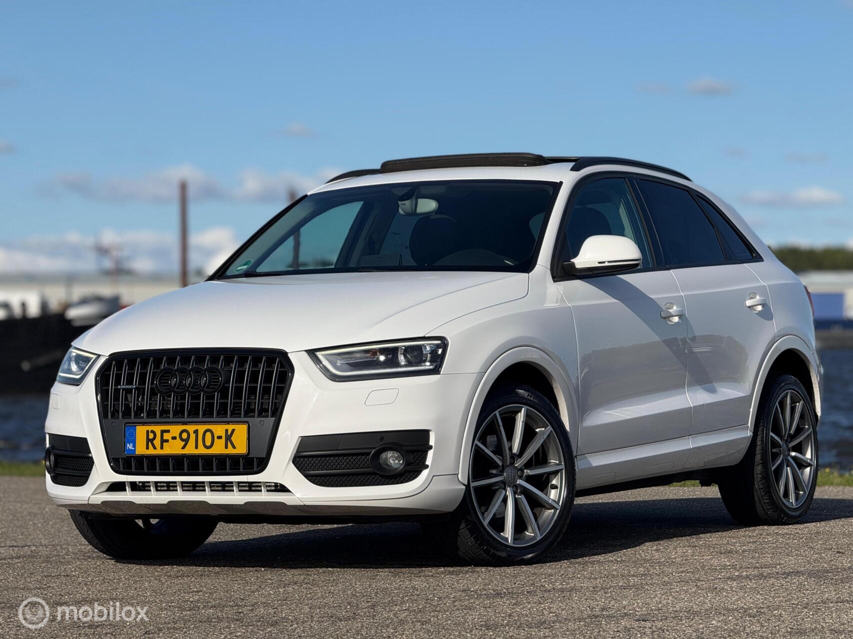 Foto van Audi Q3