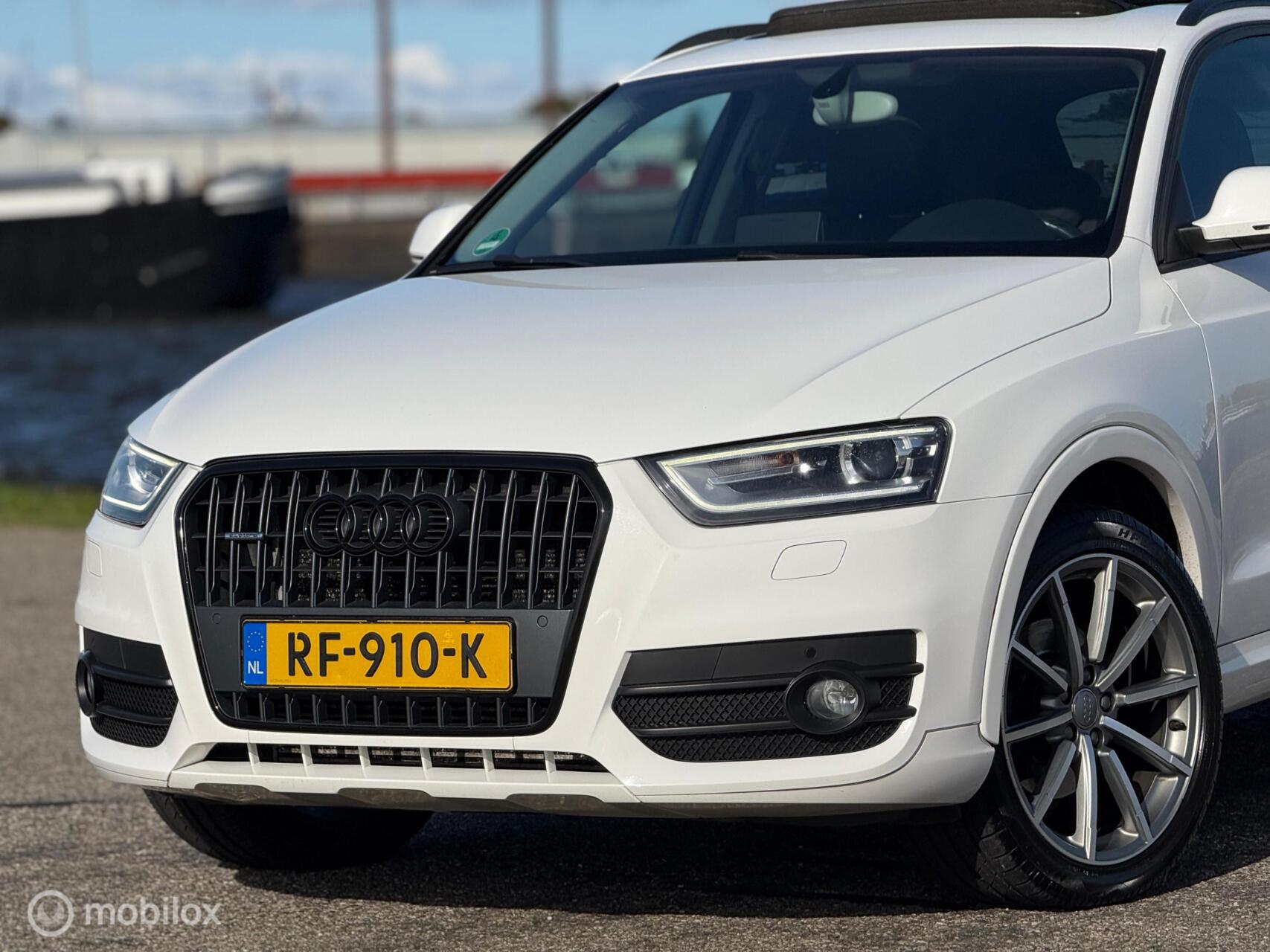 Foto van Audi Q3