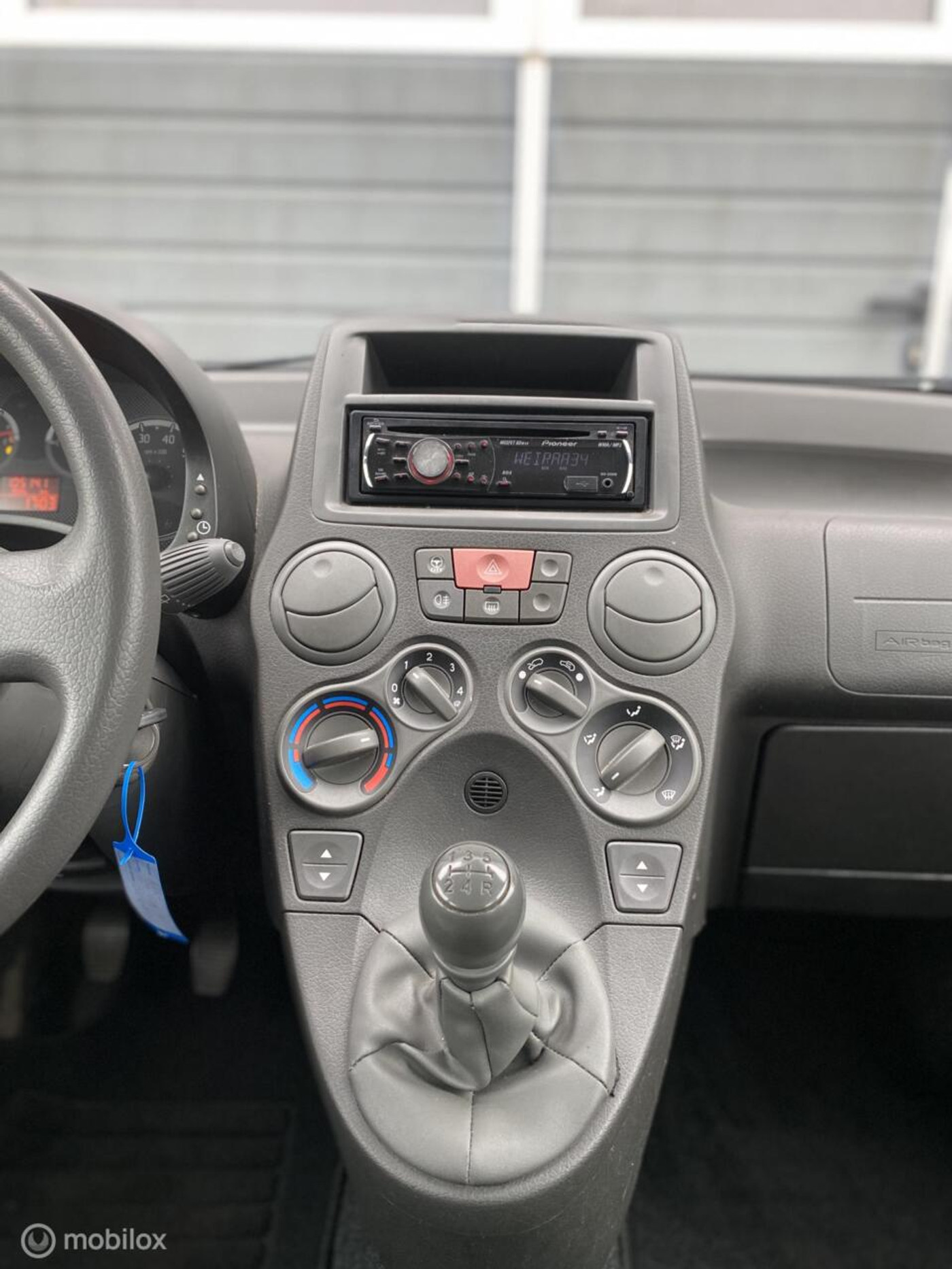 Foto van Fiat Fiat Panda
