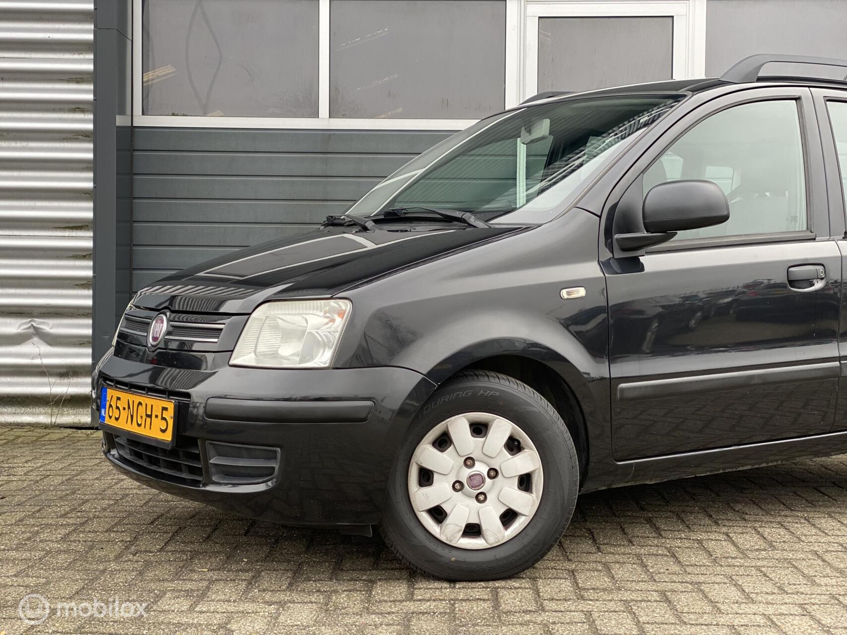 Foto van Fiat Fiat Panda