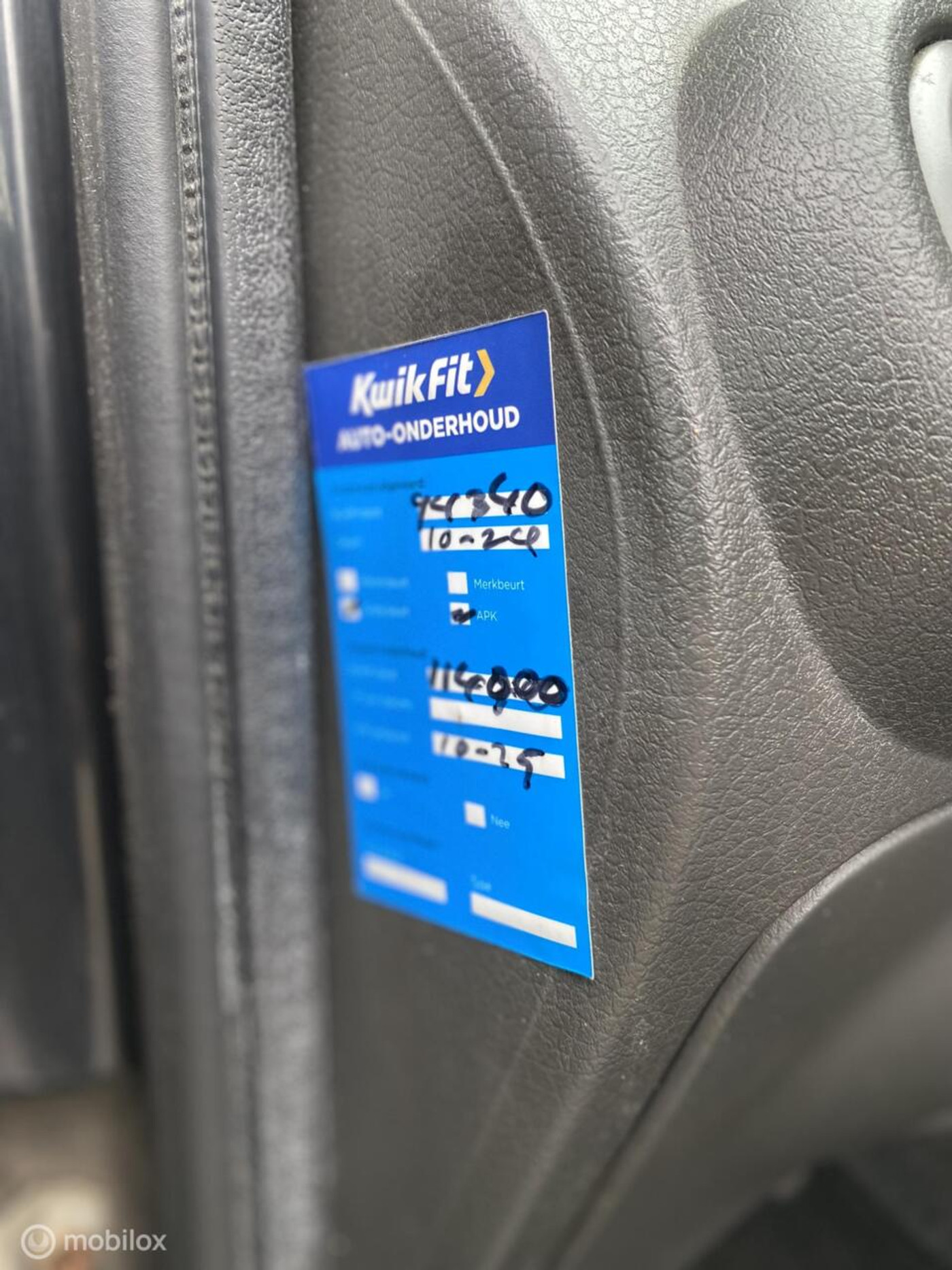 Foto van Fiat Fiat Panda