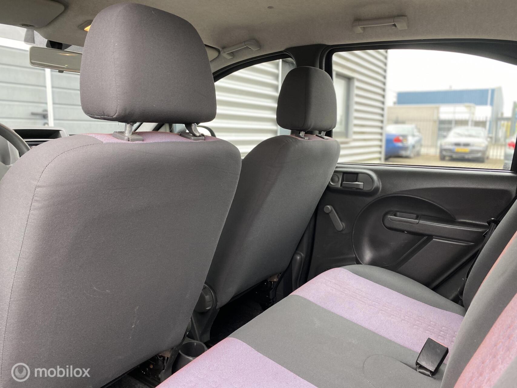 Foto van Fiat Fiat Panda