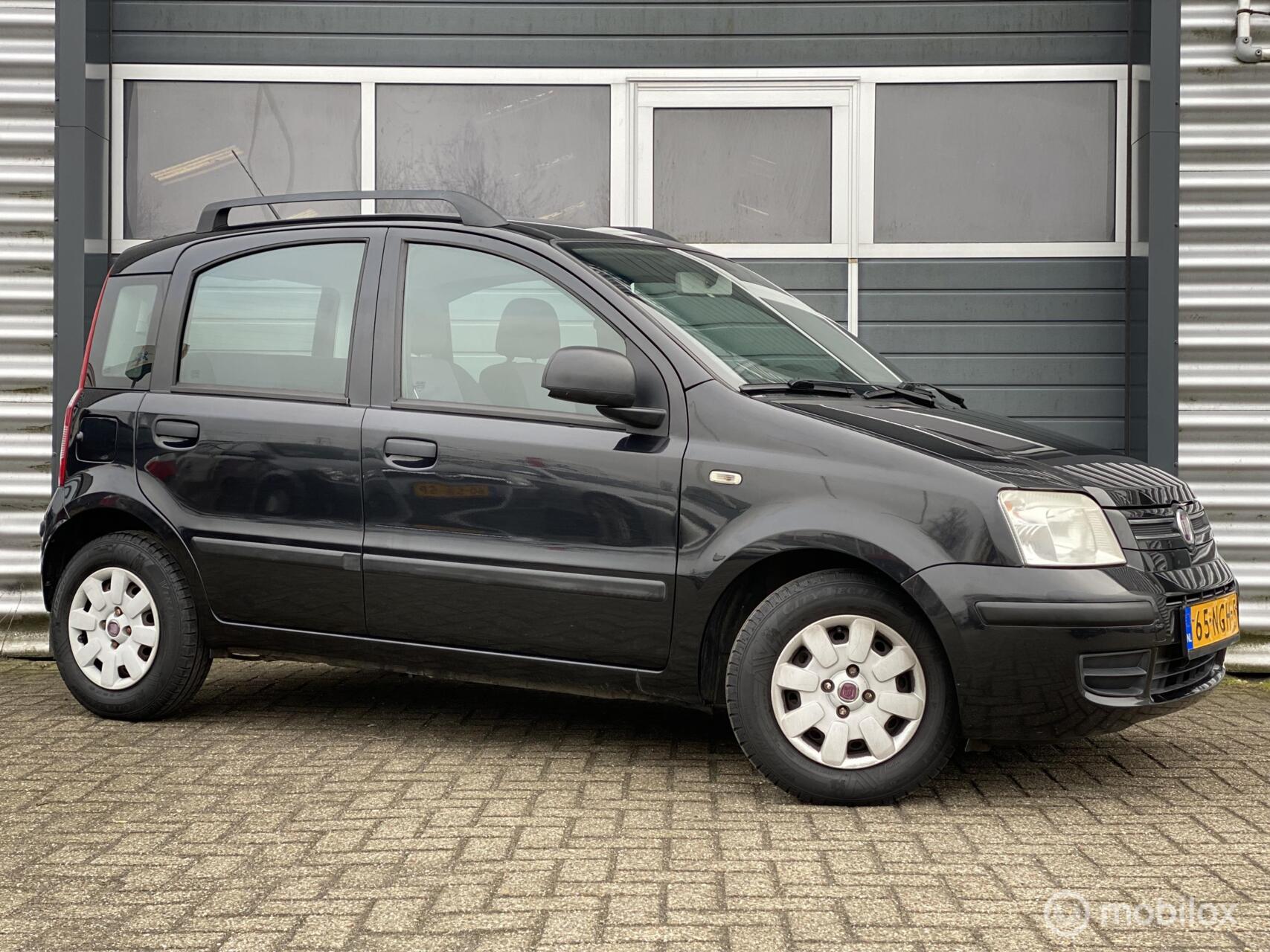 Foto van Fiat Fiat Panda
