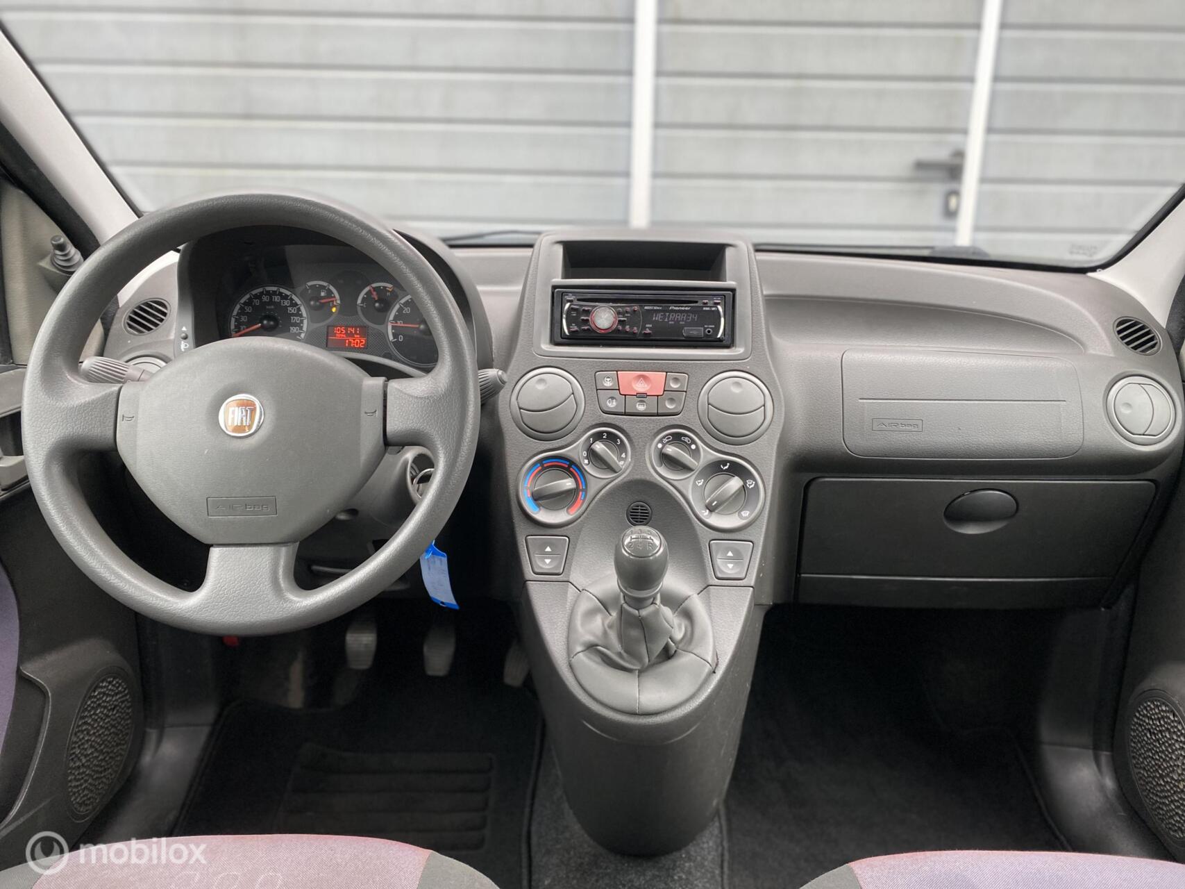 Foto van Fiat Fiat Panda