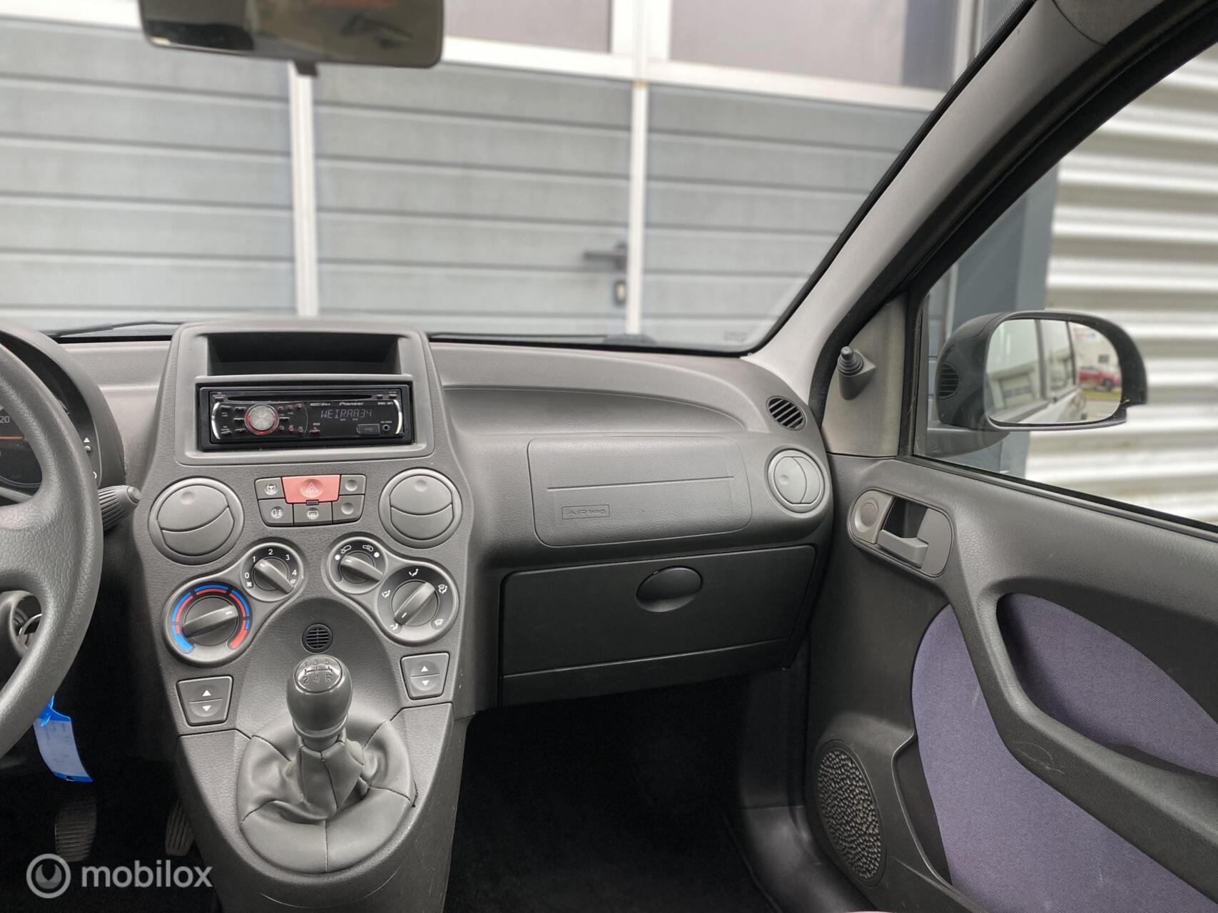 Foto van Fiat Fiat Panda
