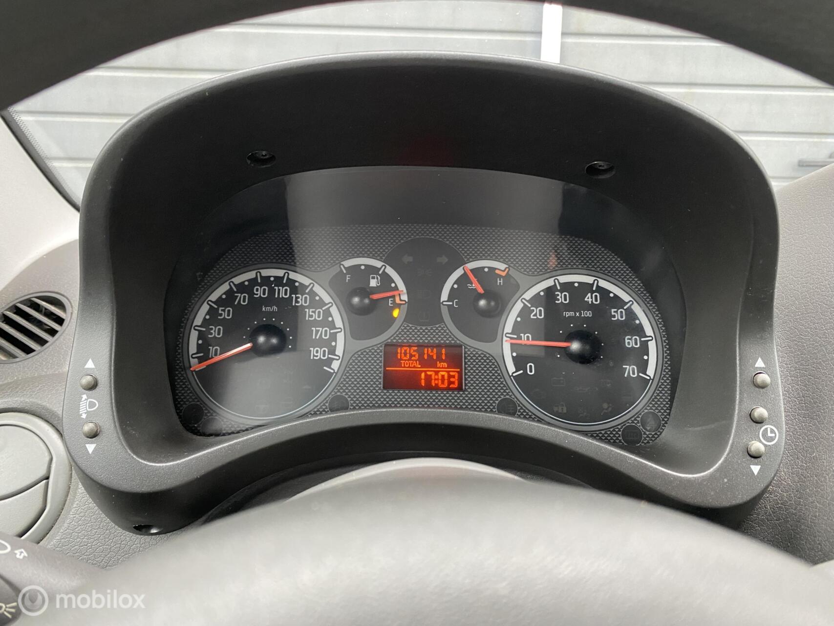 Foto van Fiat Fiat Panda