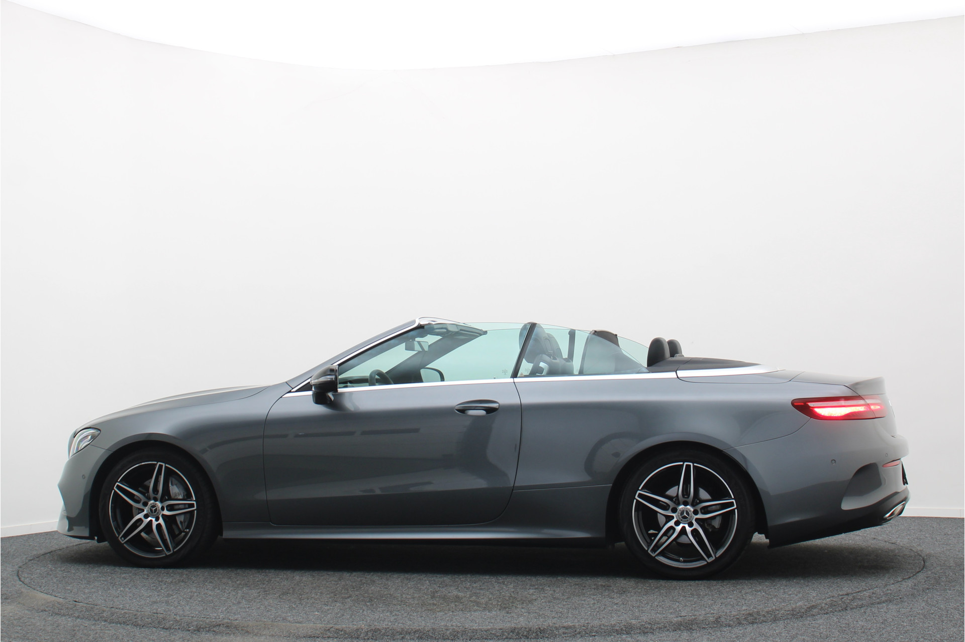 Foto van Mercedes-Benz E-klasse