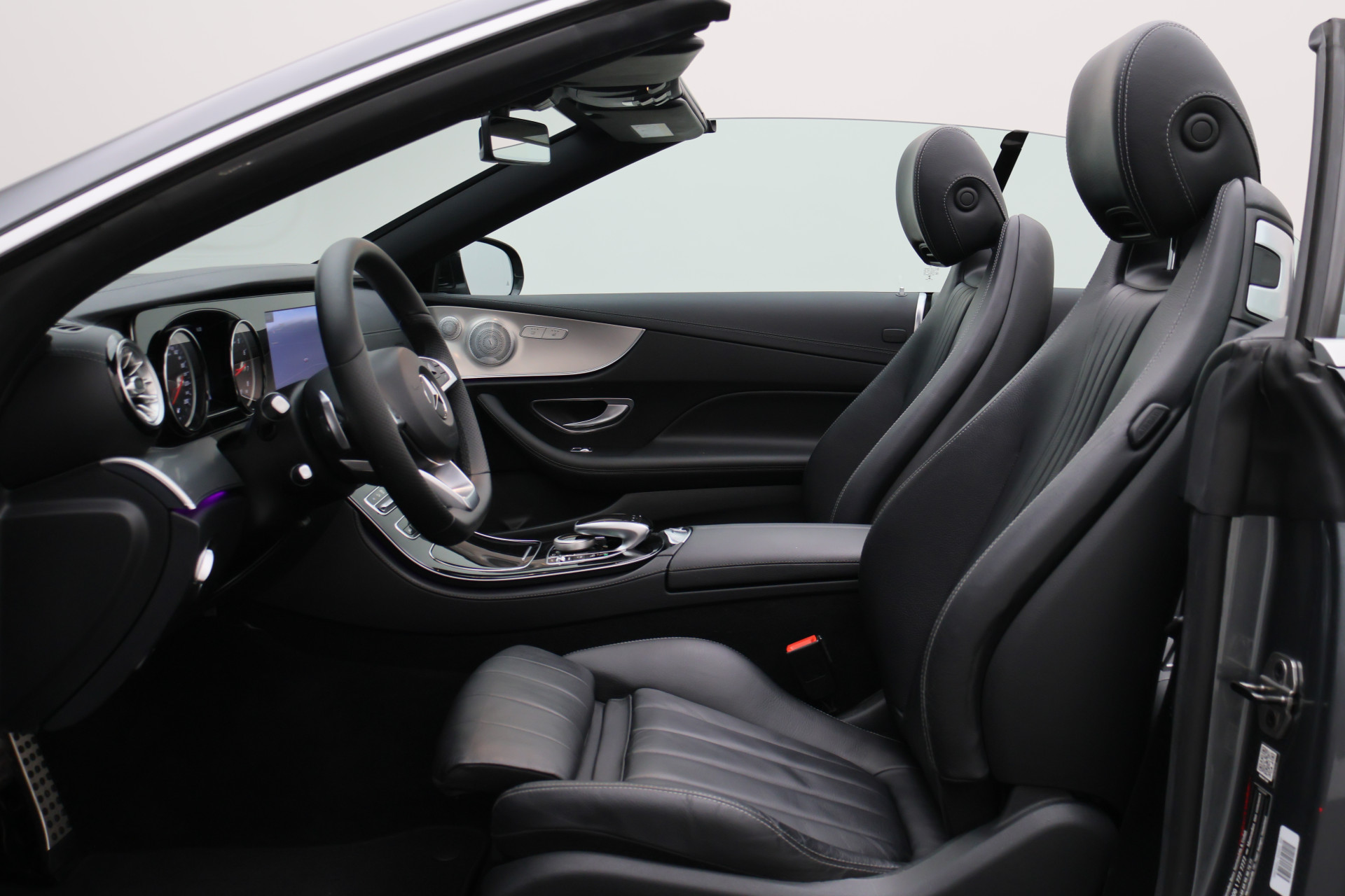 Foto van Mercedes-Benz E-klasse