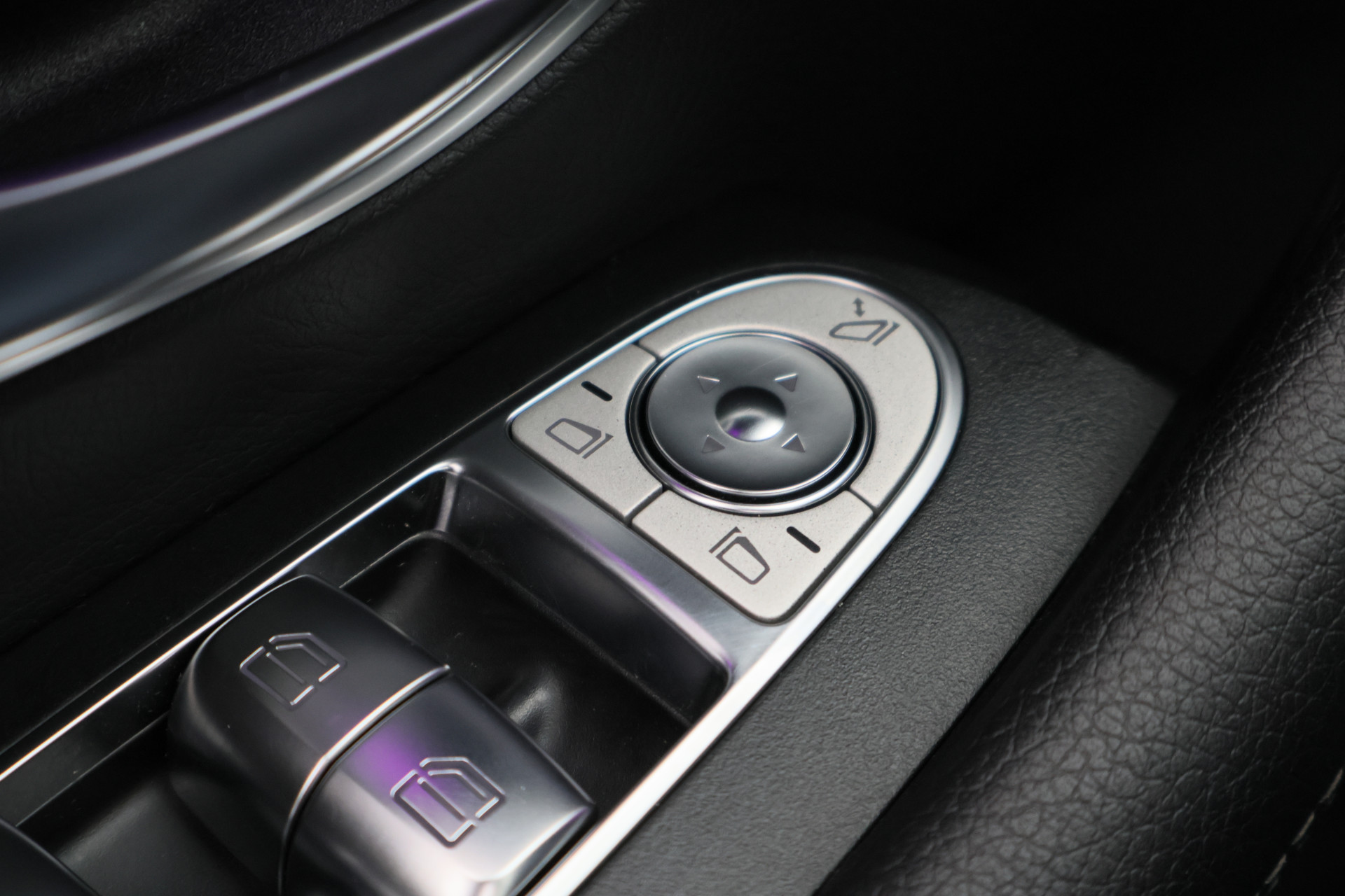 Foto van Mercedes-Benz E-klasse