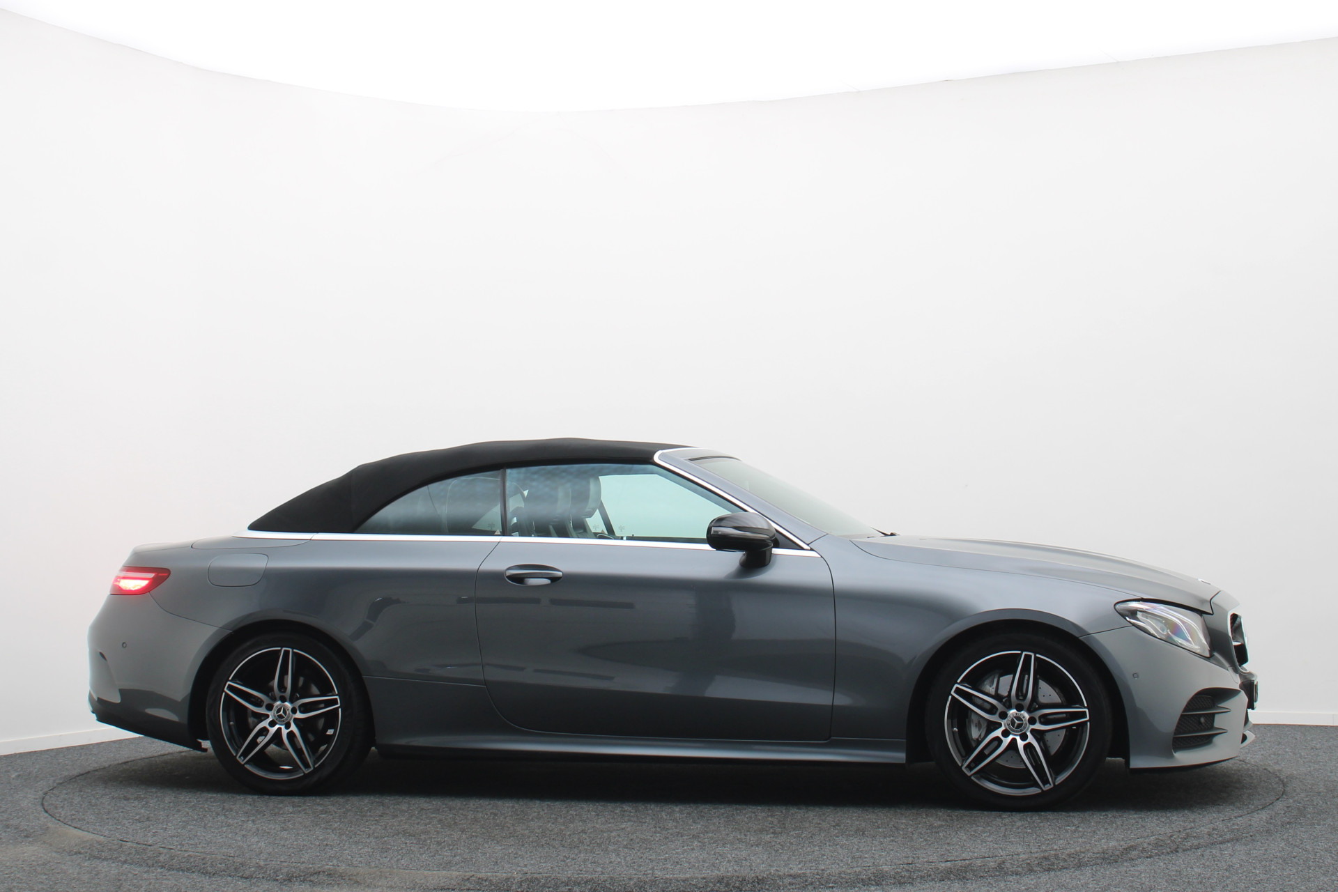 Foto van Mercedes-Benz E-klasse