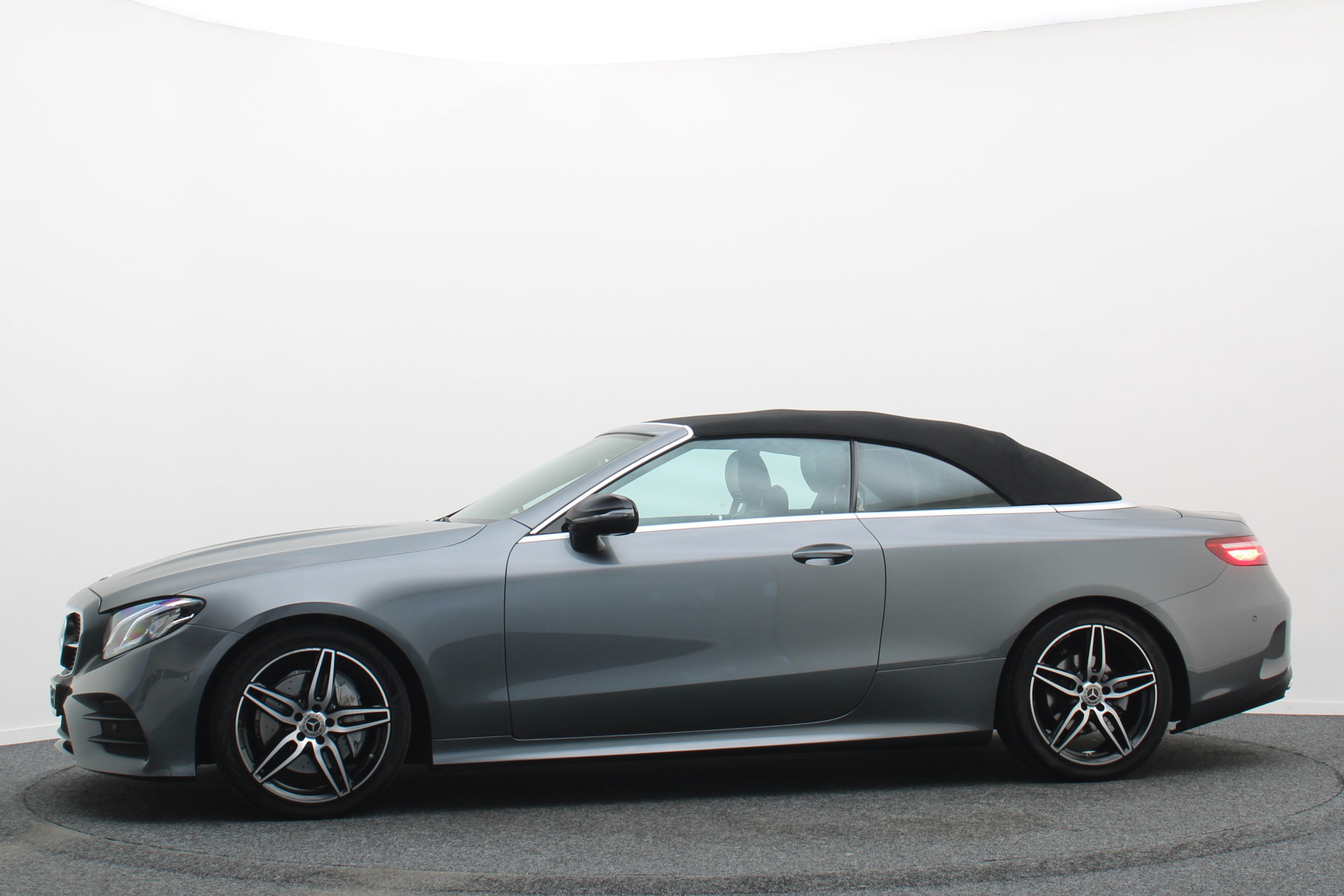 Foto van Mercedes-Benz E-klasse