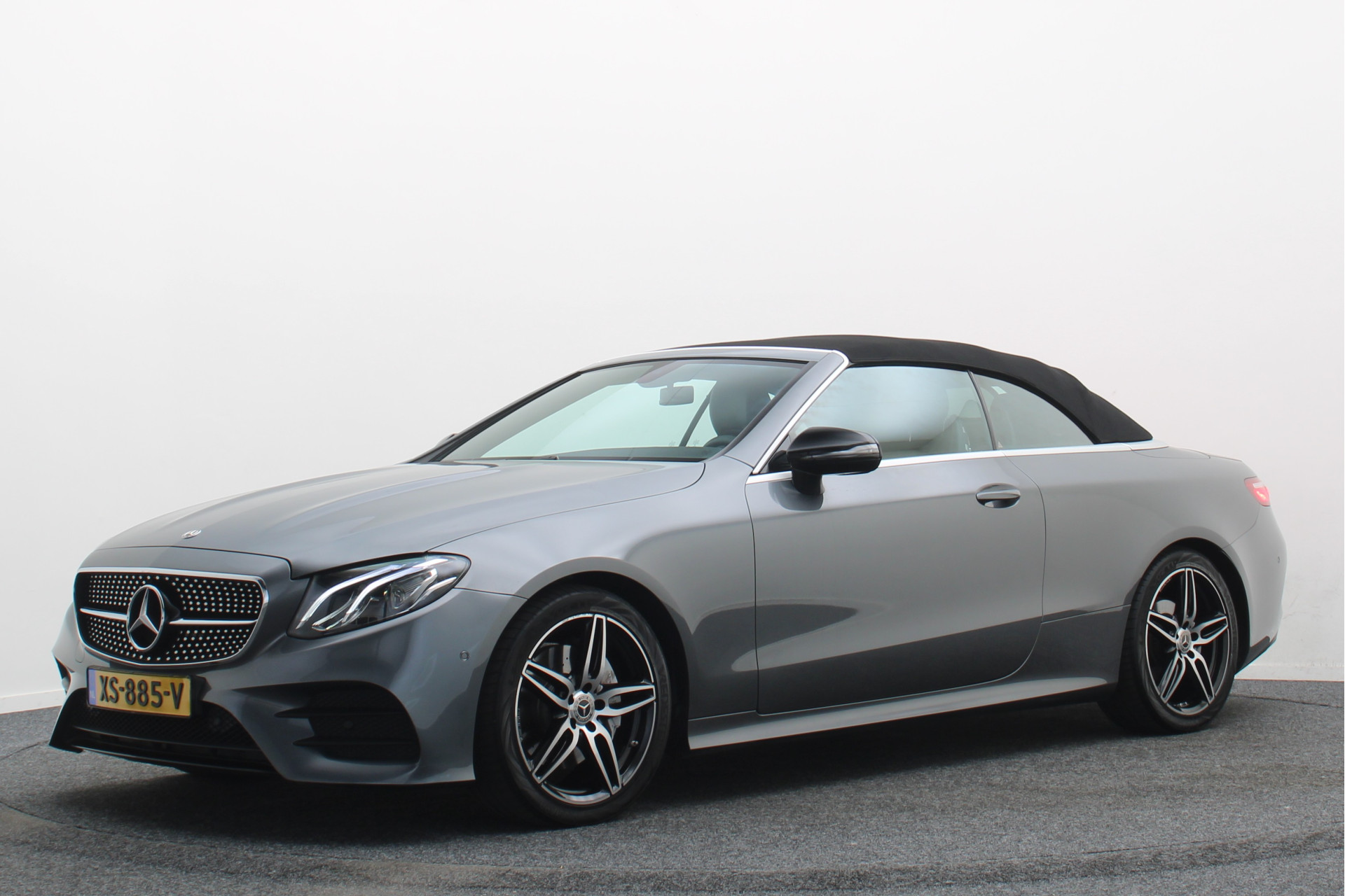 Foto van Mercedes-Benz E-klasse