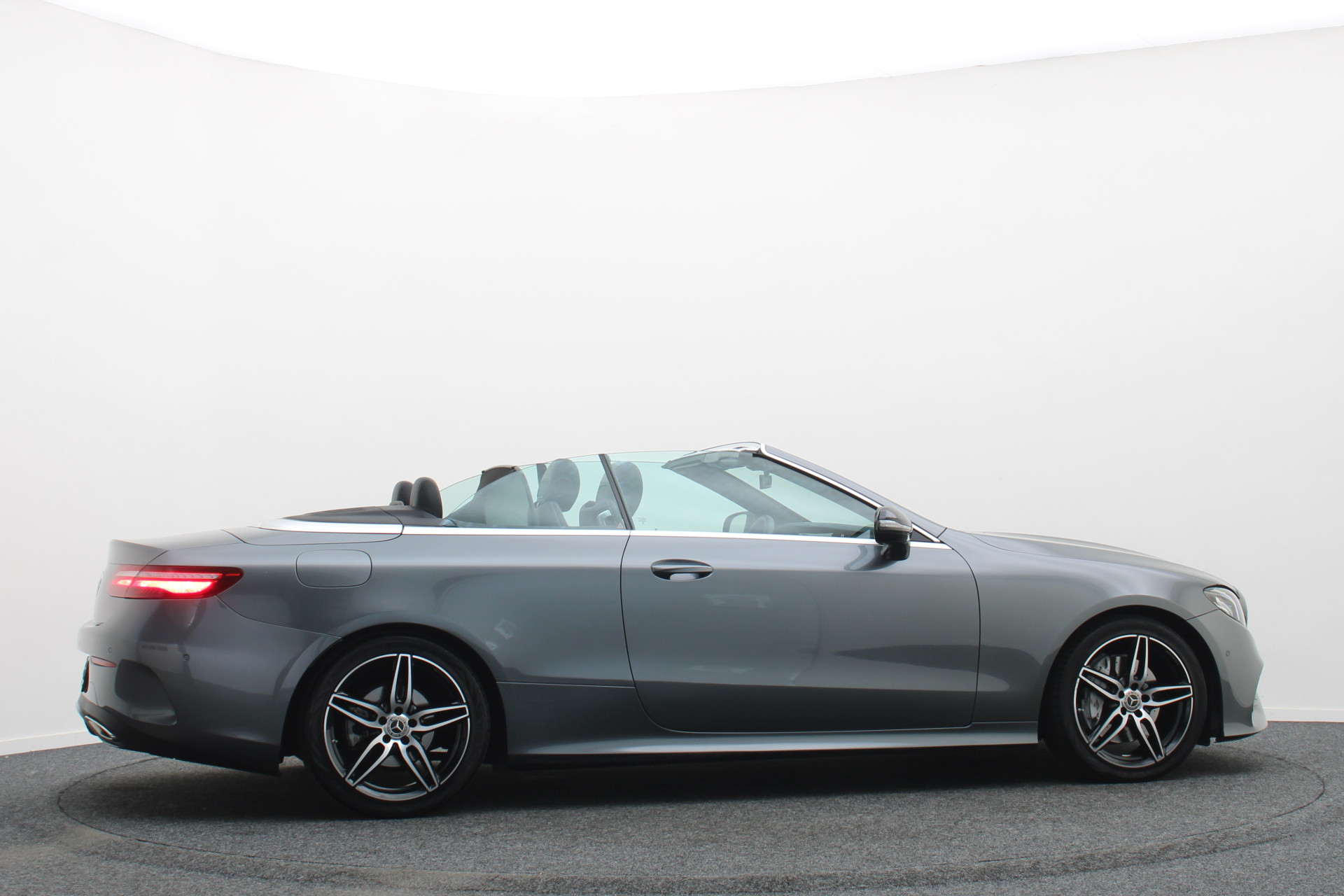 Foto van Mercedes-Benz E-klasse