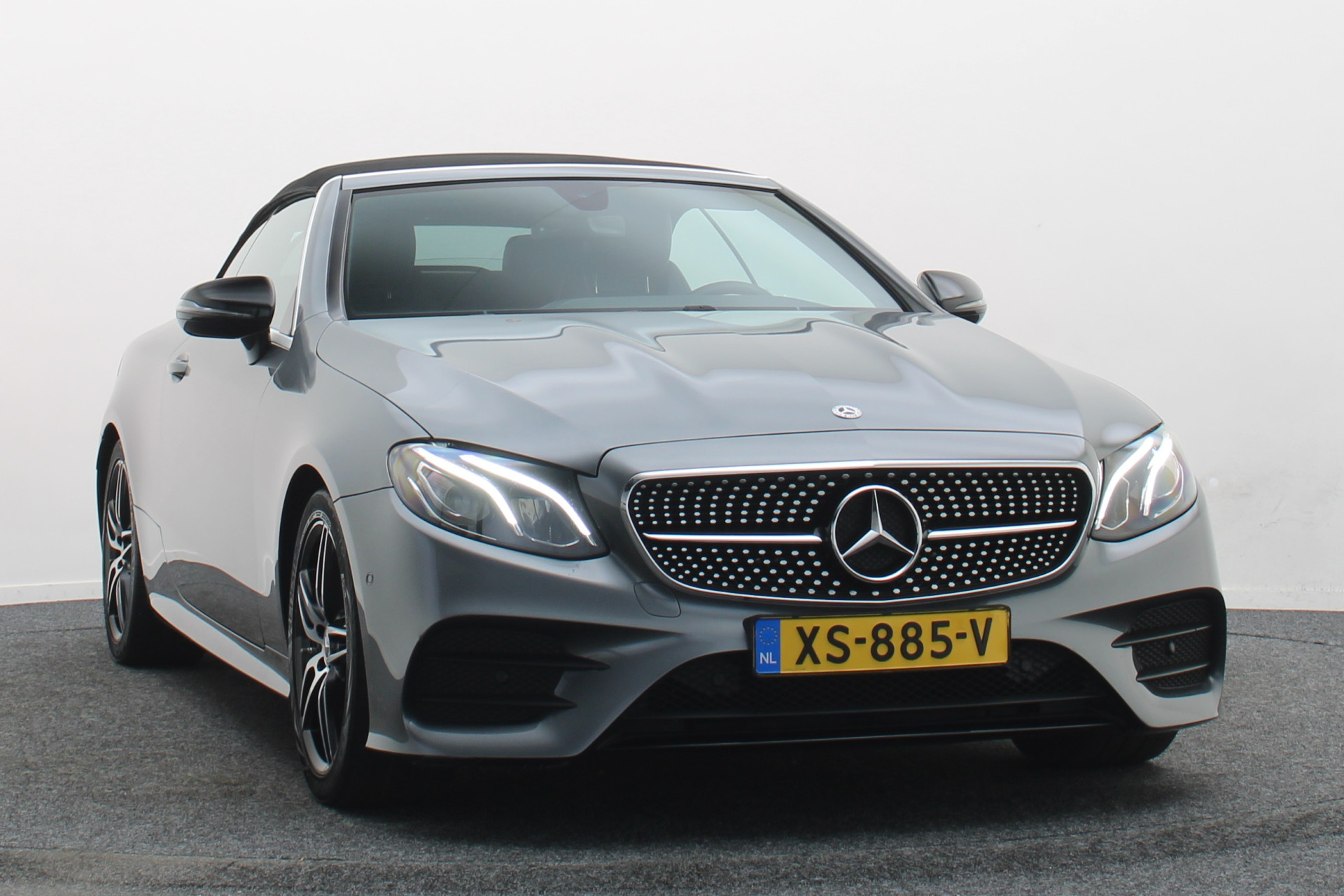 Foto van Mercedes-Benz E-klasse
