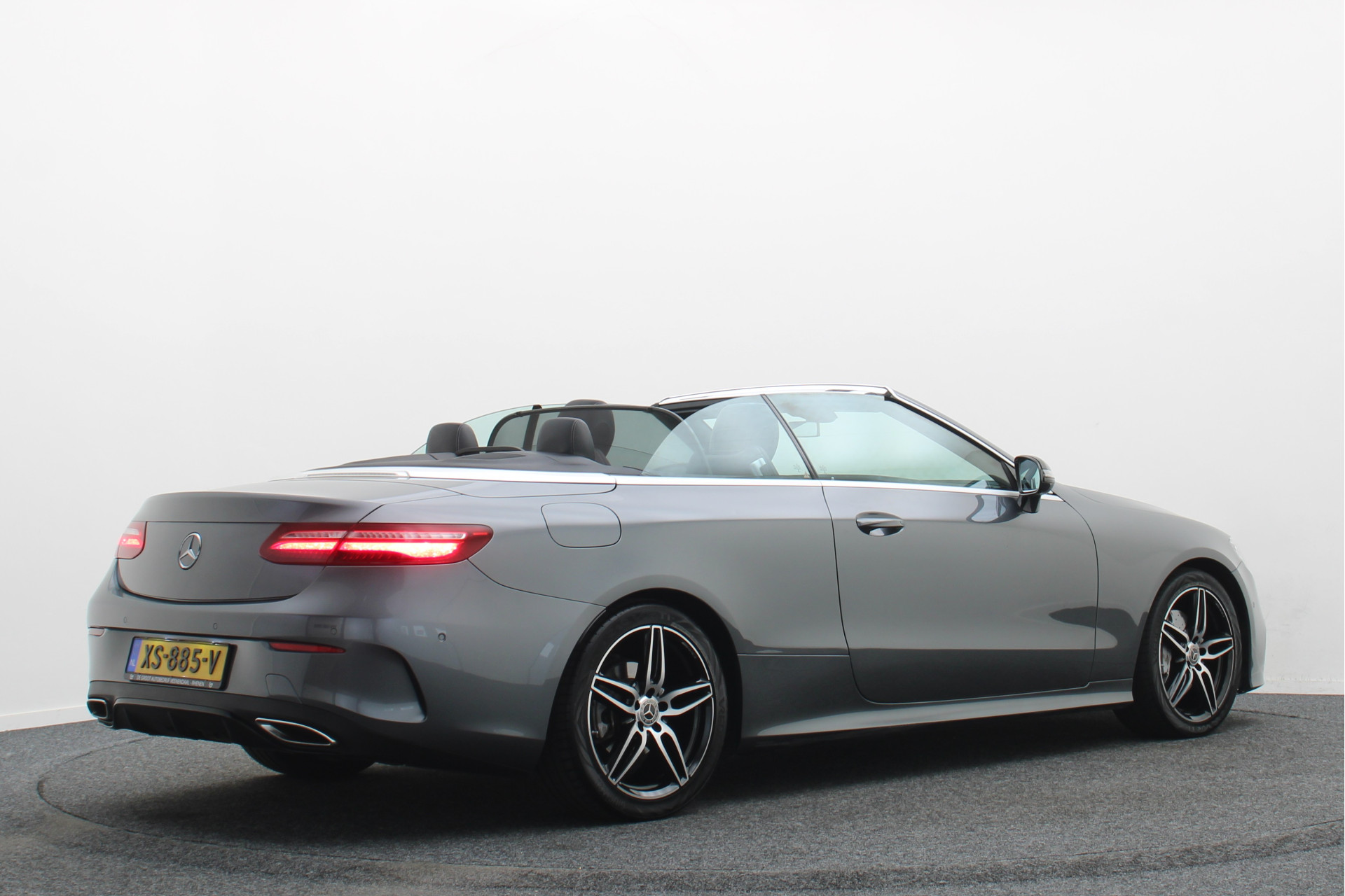 Foto van Mercedes-Benz E-klasse