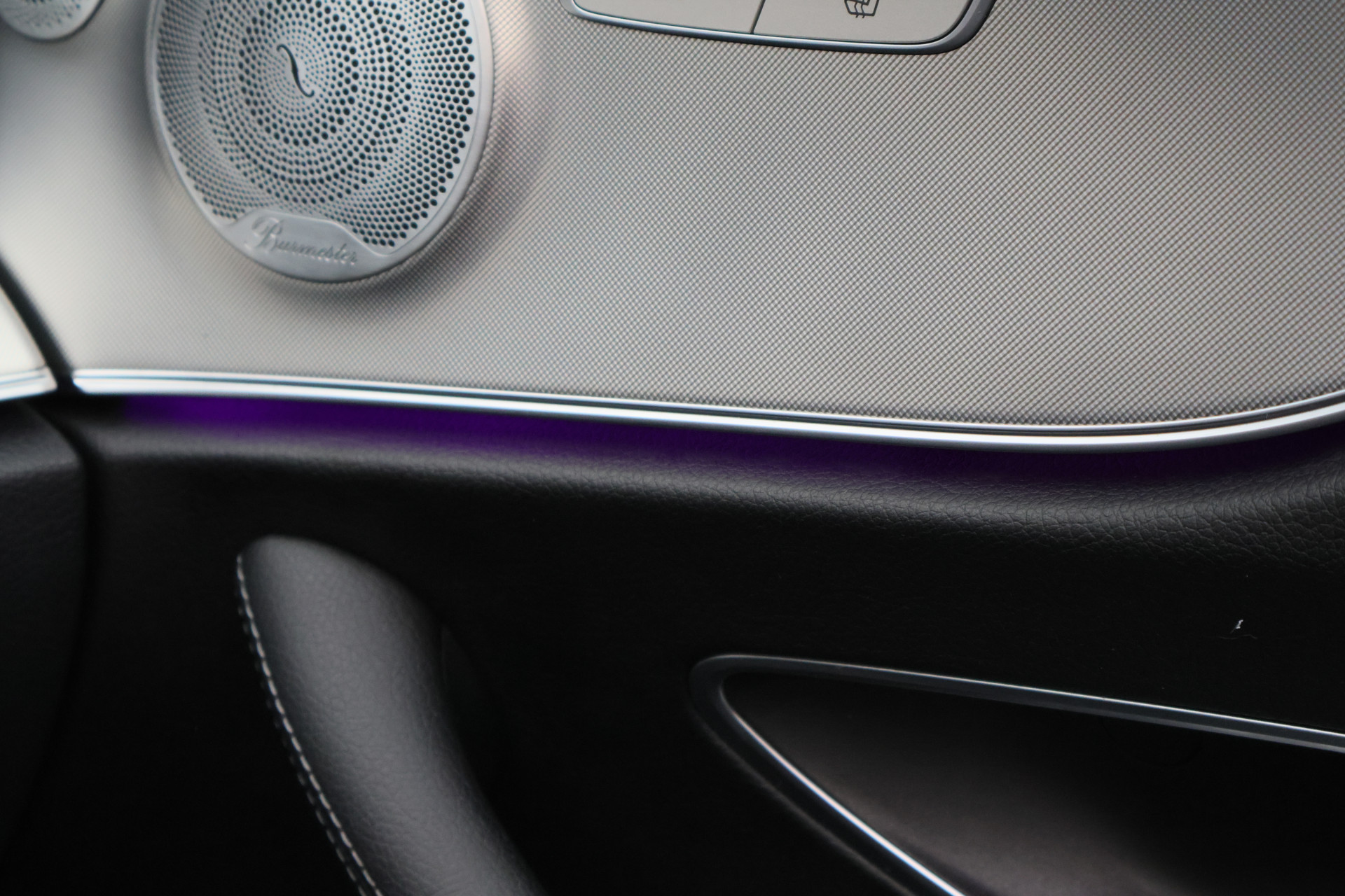 Foto van Mercedes-Benz E-klasse