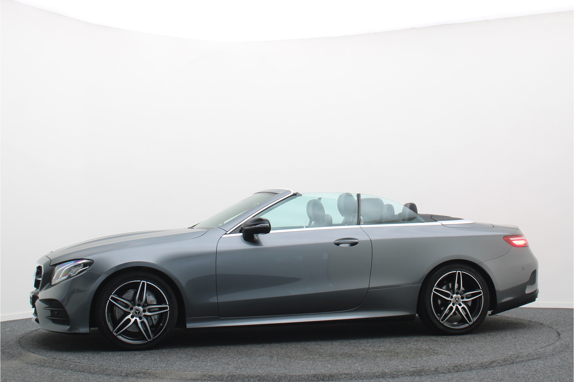 Foto van Mercedes-Benz E-klasse