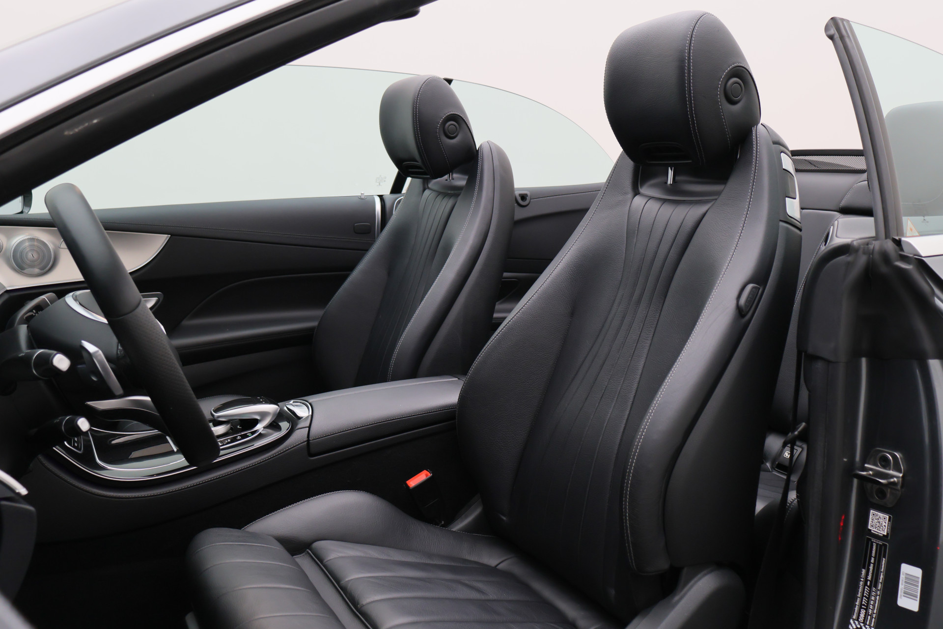 Foto van Mercedes-Benz E-klasse