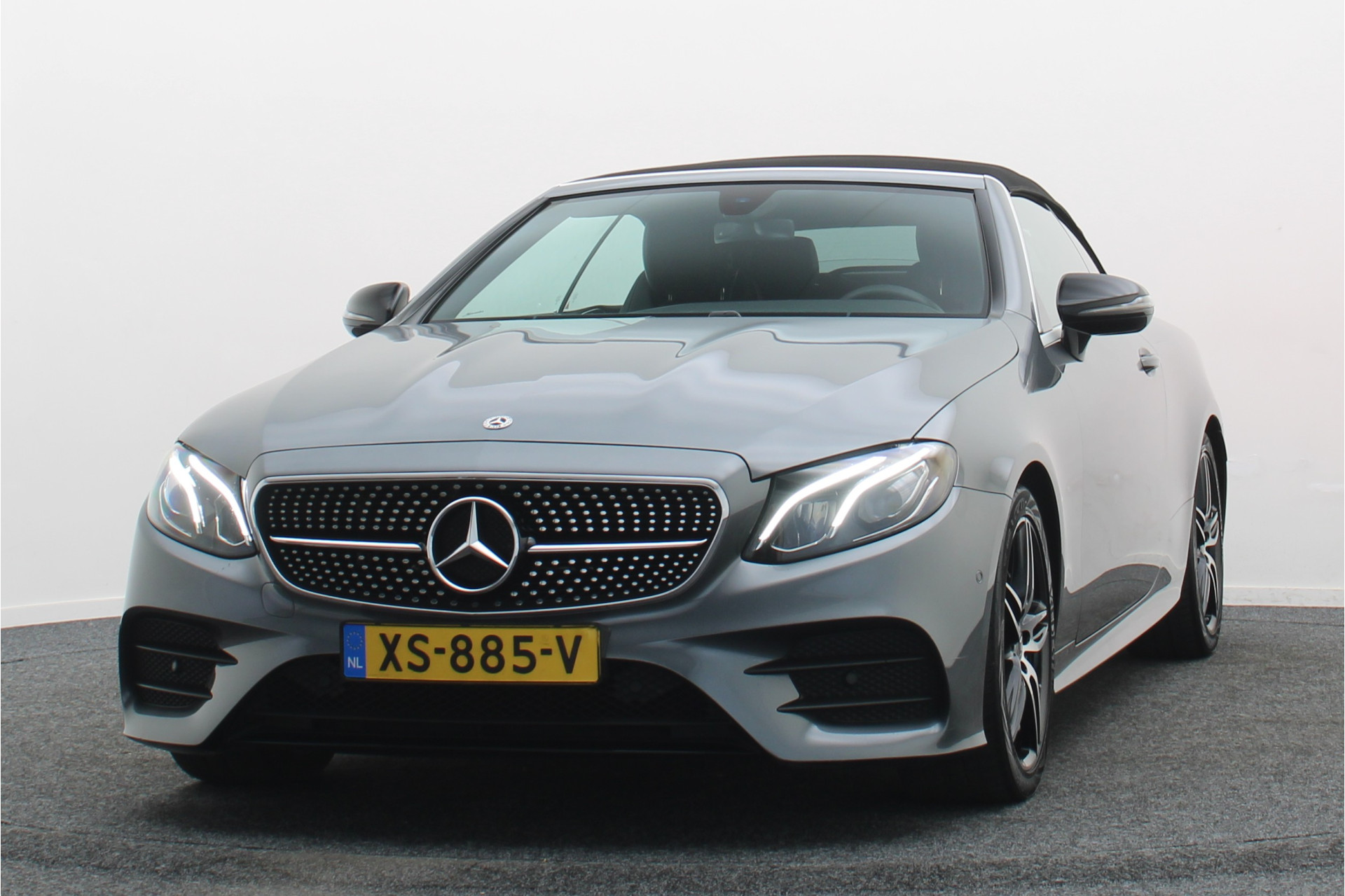 Foto van Mercedes-Benz E-klasse