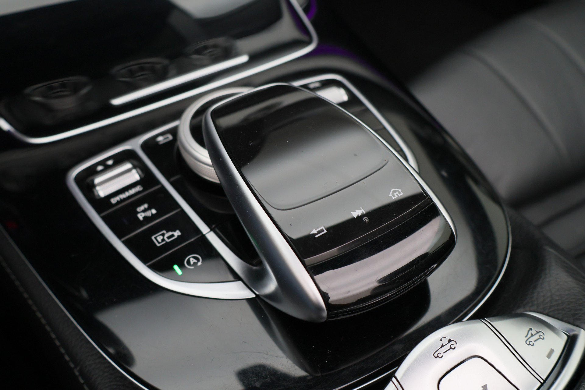 Foto van Mercedes-Benz E-klasse