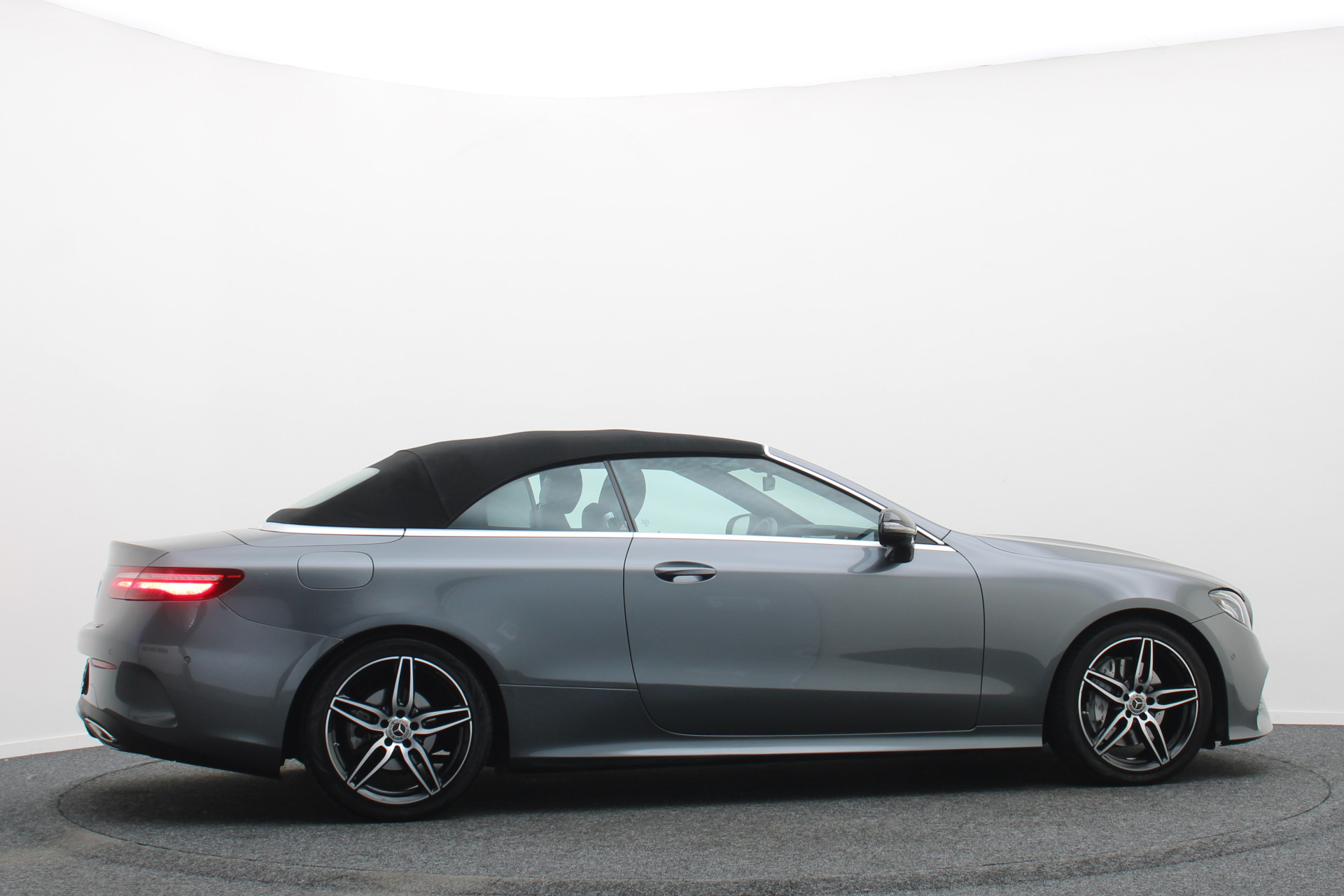 Foto van Mercedes-Benz E-klasse