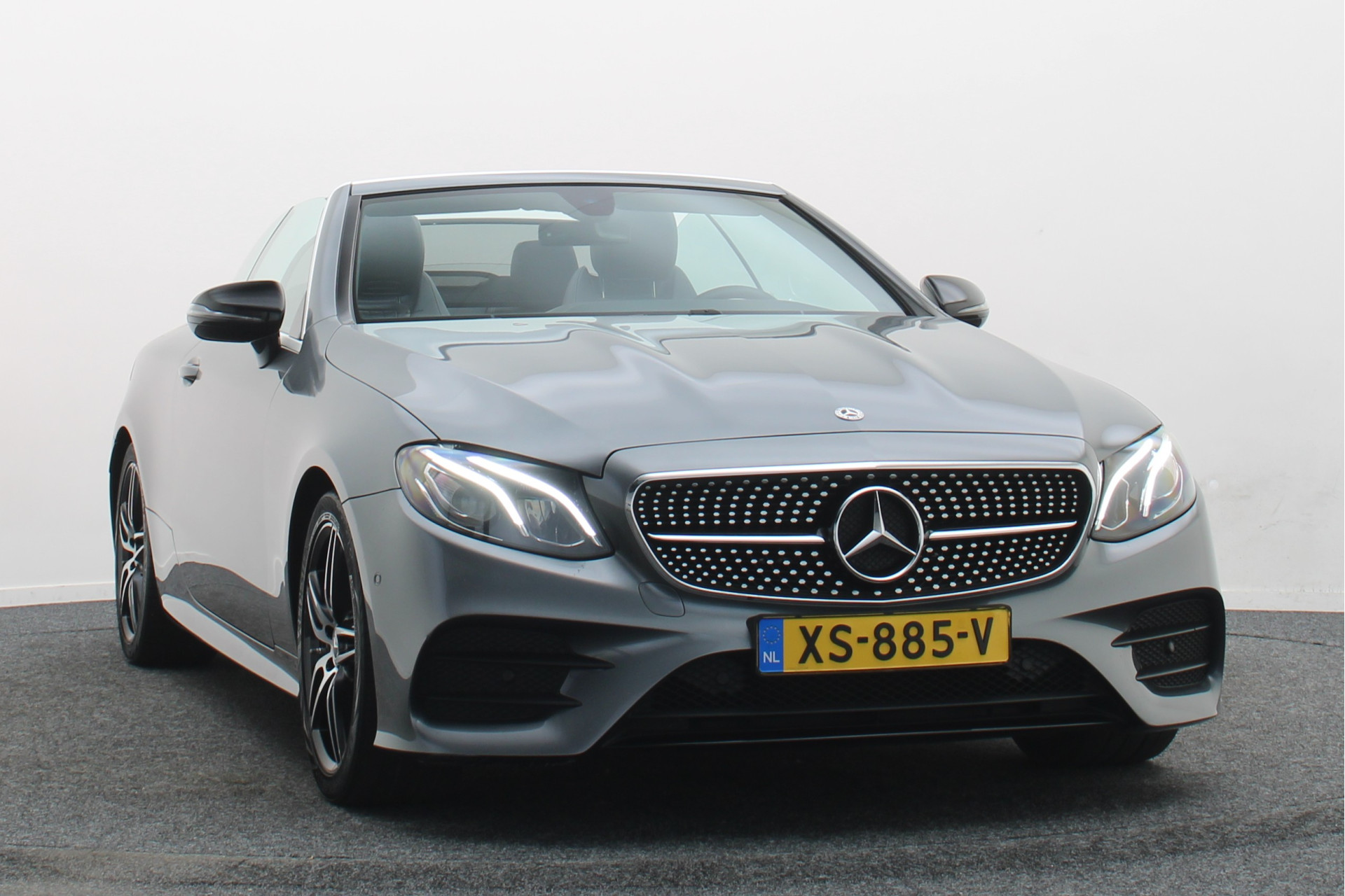 Foto van Mercedes-Benz E-klasse