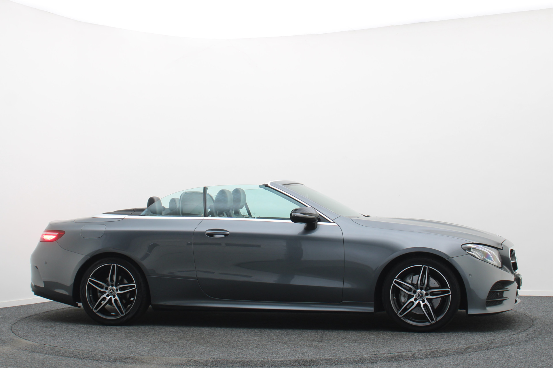 Foto van Mercedes-Benz E-klasse