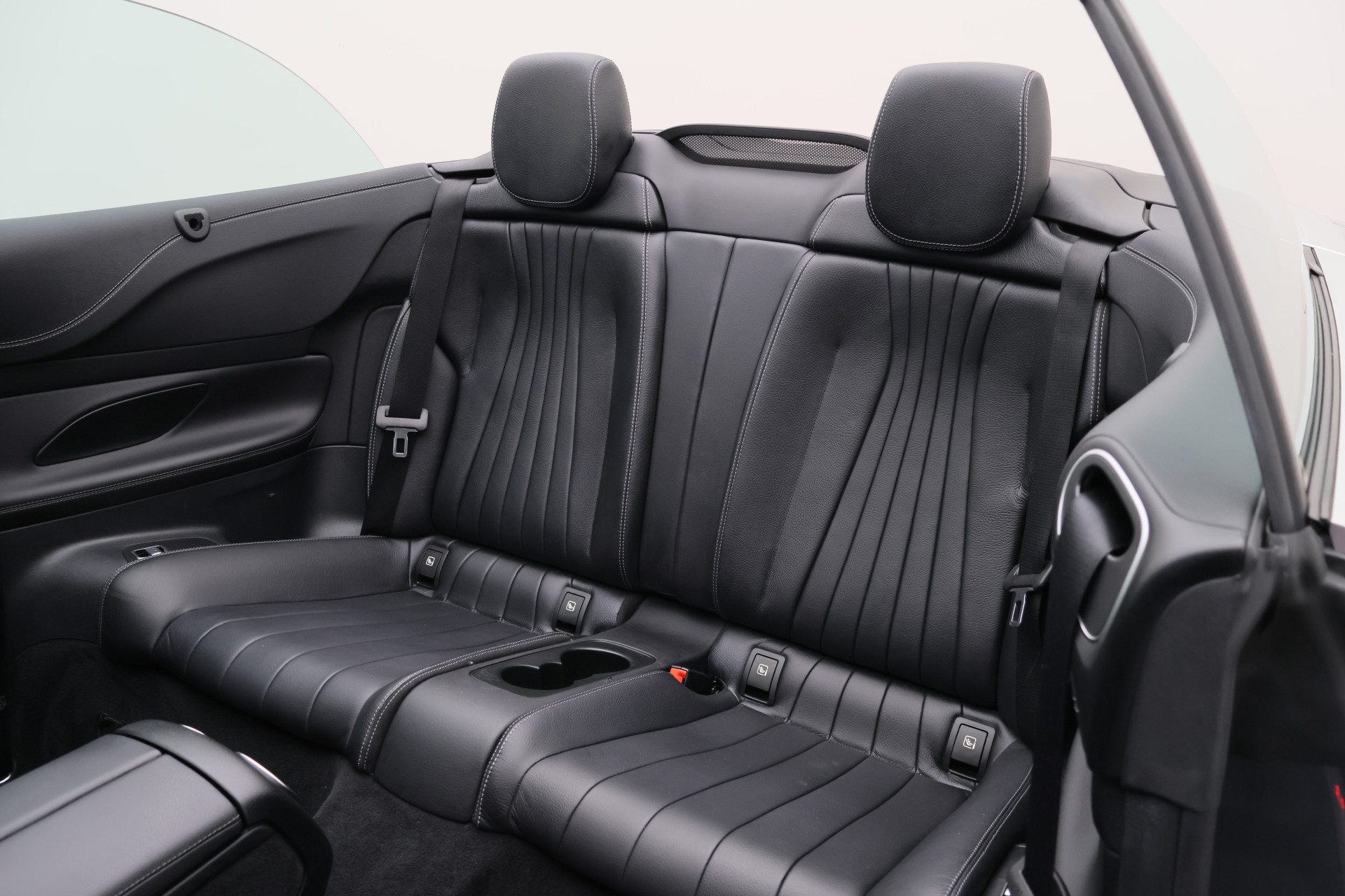 Foto van Mercedes-Benz E-klasse