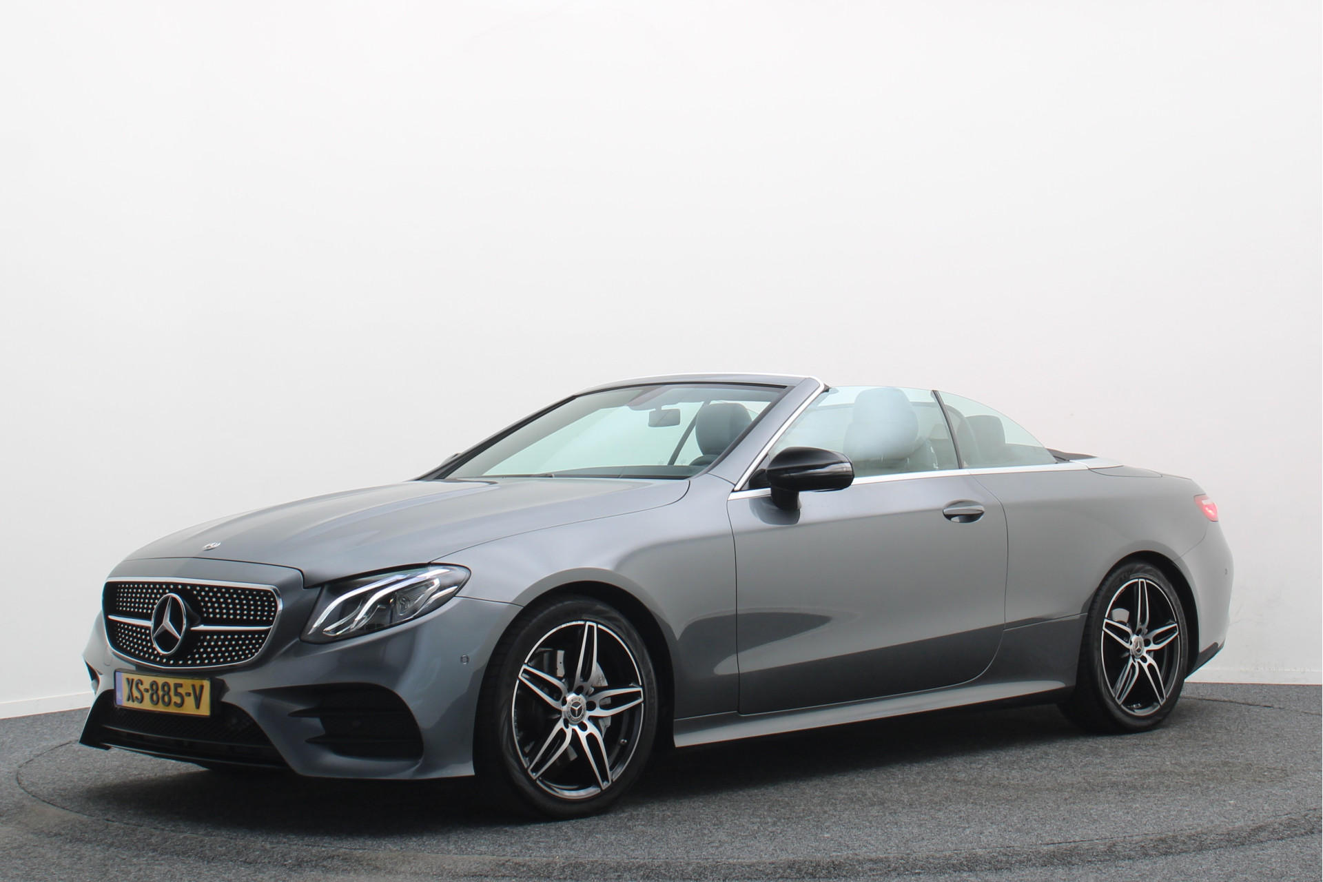 Foto van Mercedes-Benz E-klasse