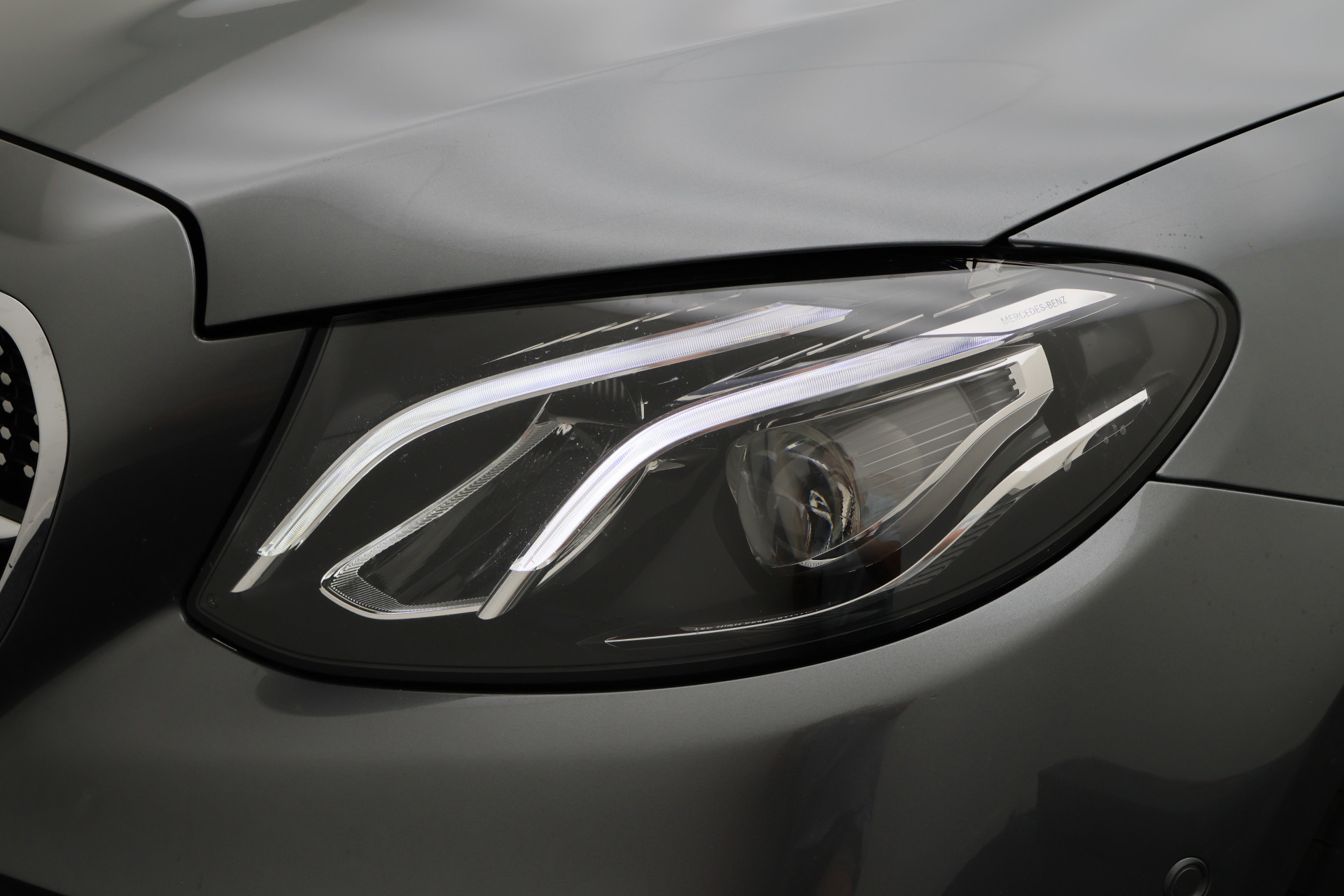 Foto van Mercedes-Benz E-klasse