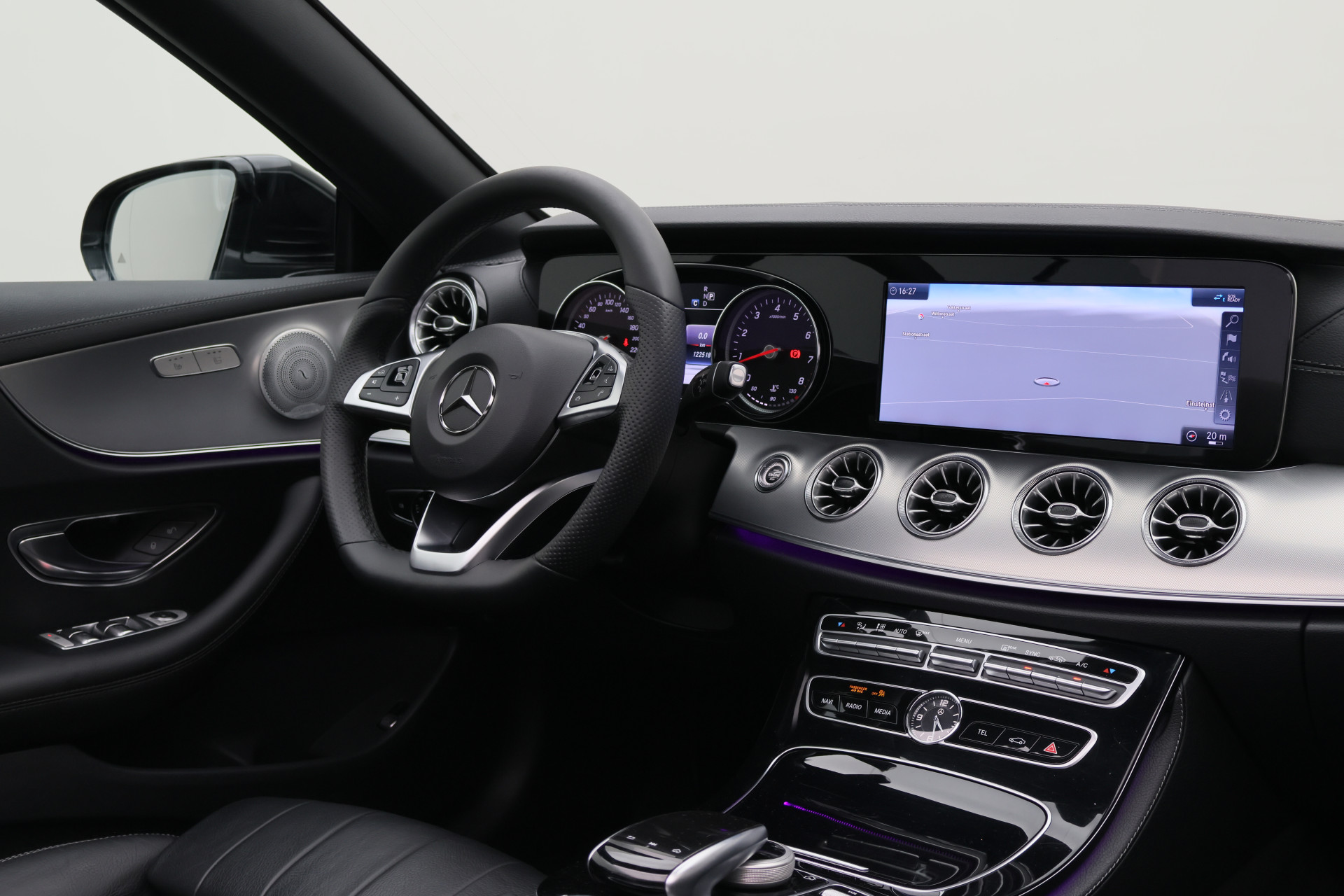 Foto van Mercedes-Benz E-klasse