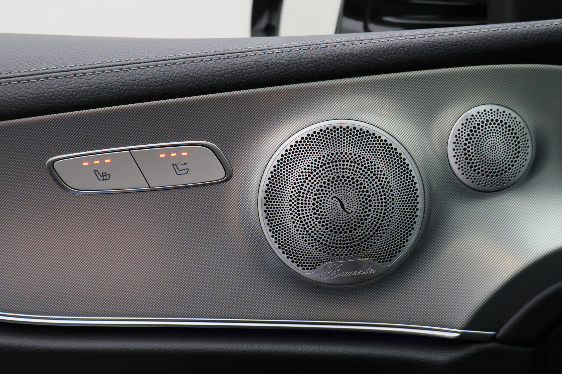 Foto van Mercedes-Benz E-klasse