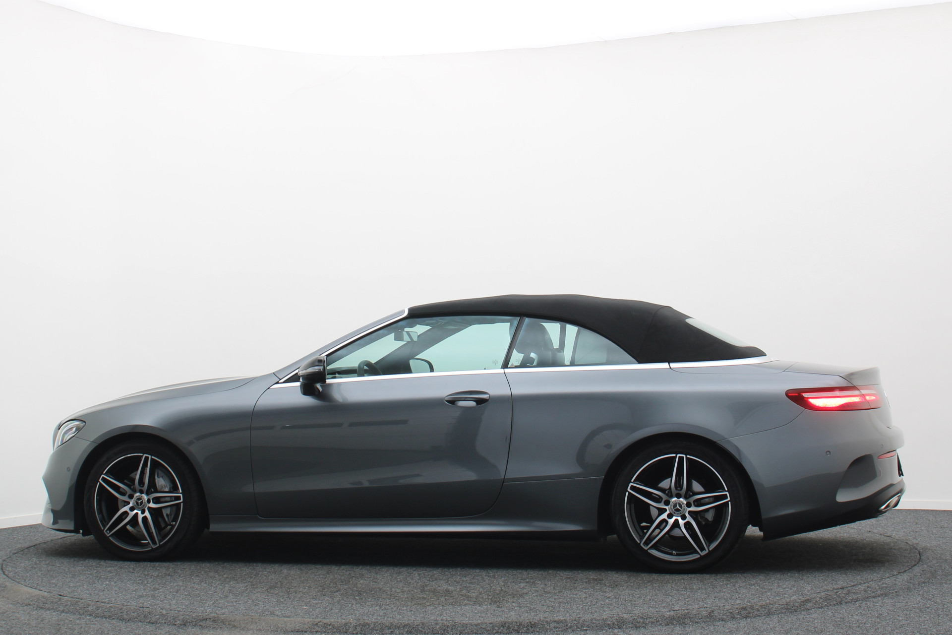 Foto van Mercedes-Benz E-klasse
