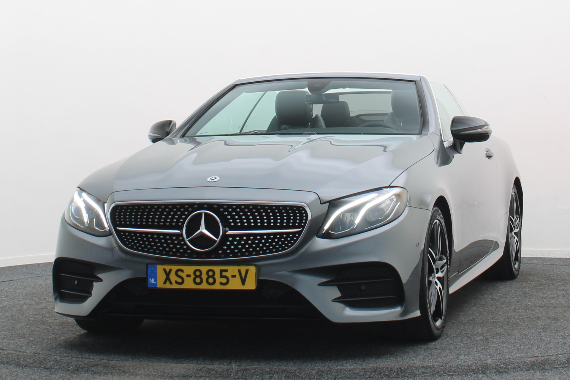 Foto van Mercedes-Benz E-klasse