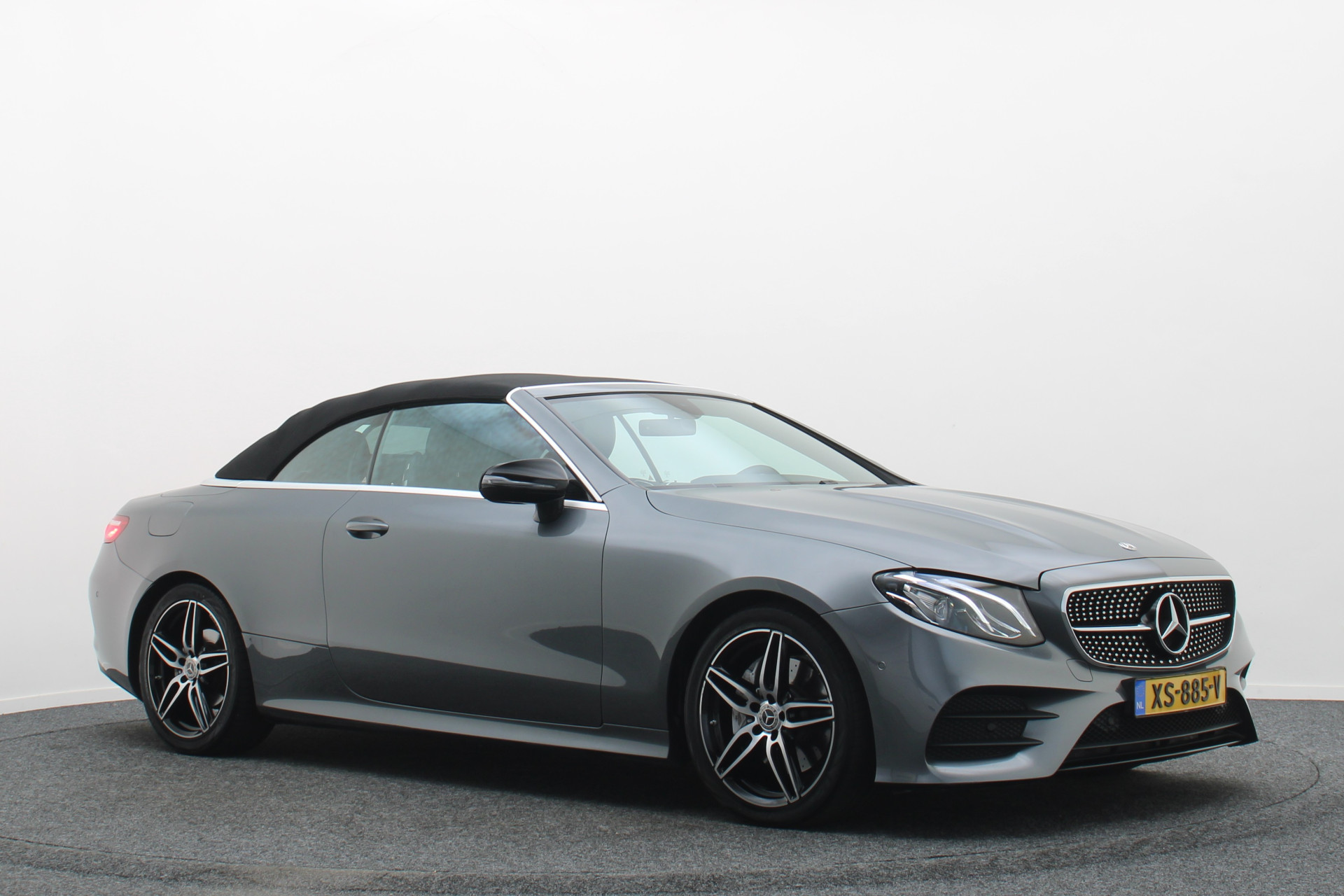 Foto van Mercedes-Benz E-klasse