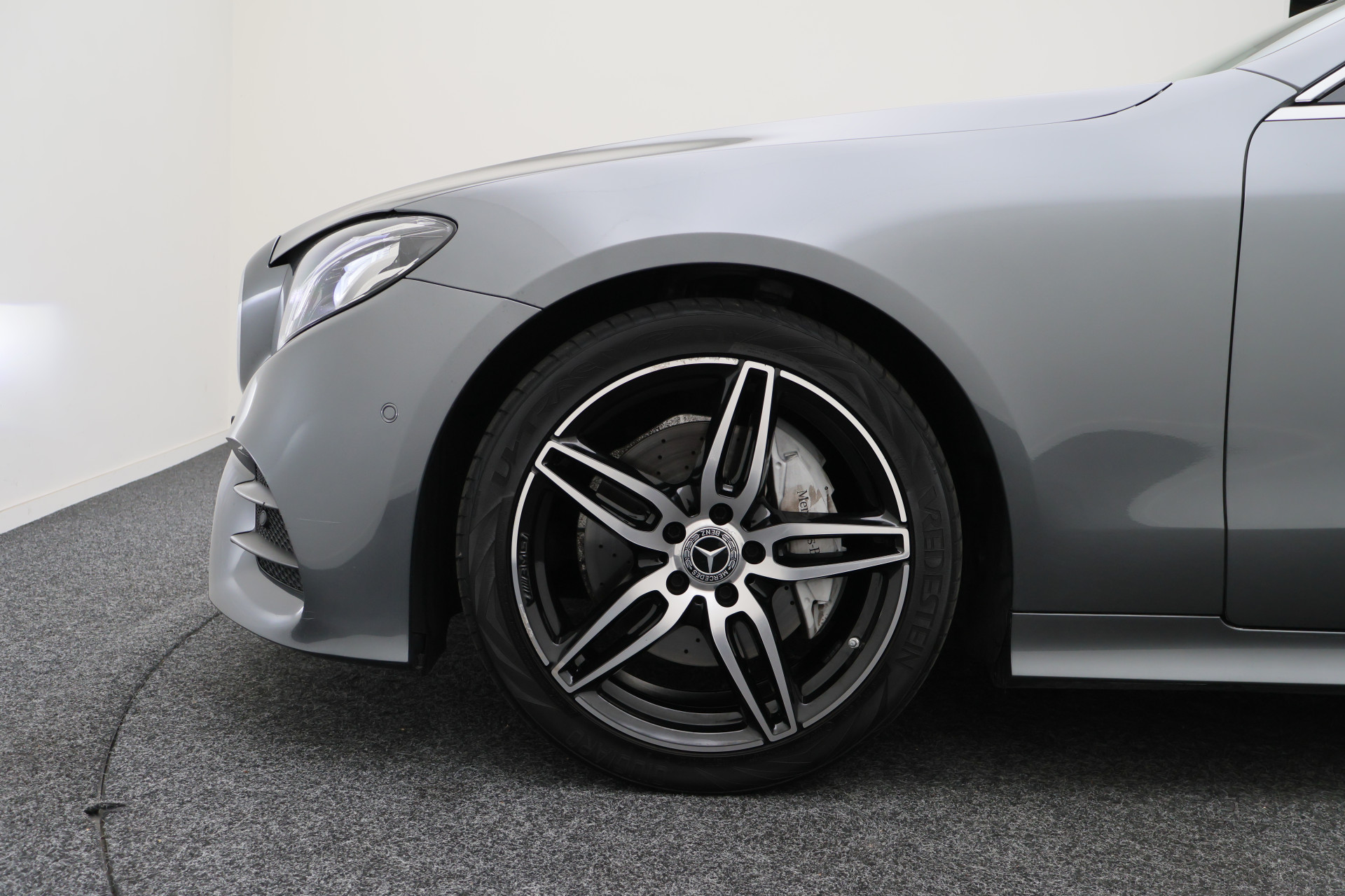 Foto van Mercedes-Benz E-klasse