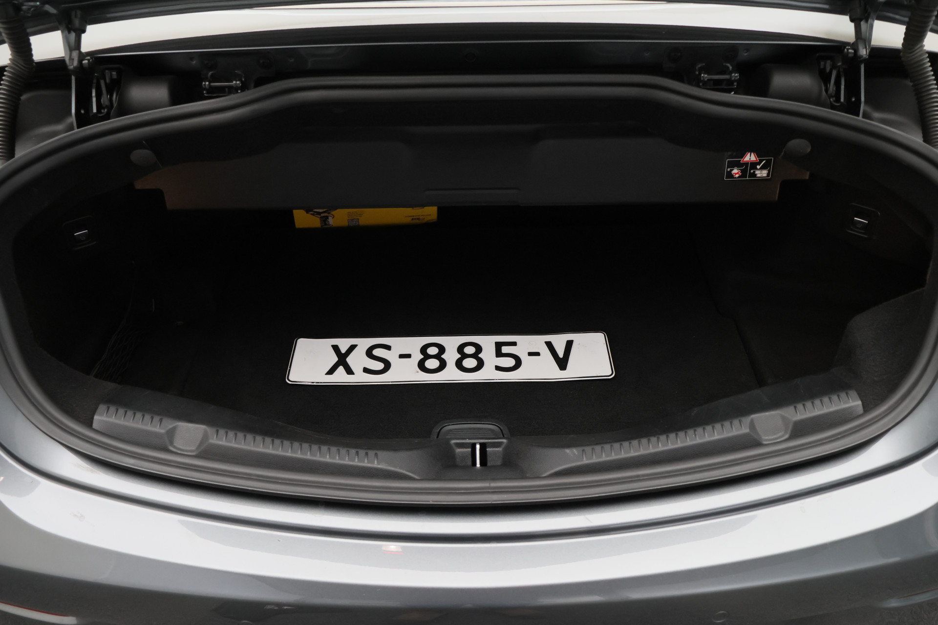 Foto van Mercedes-Benz E-klasse