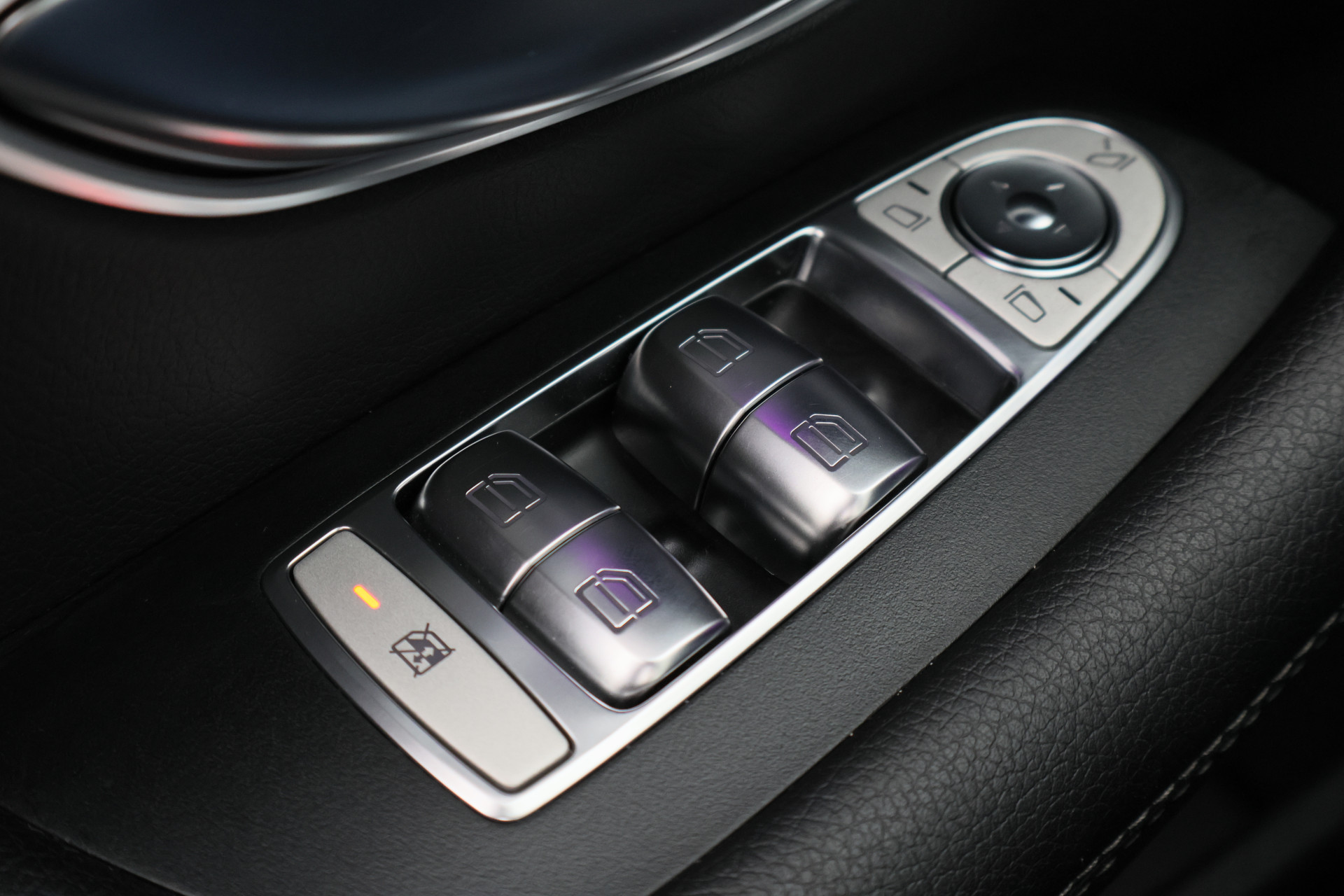 Foto van Mercedes-Benz E-klasse