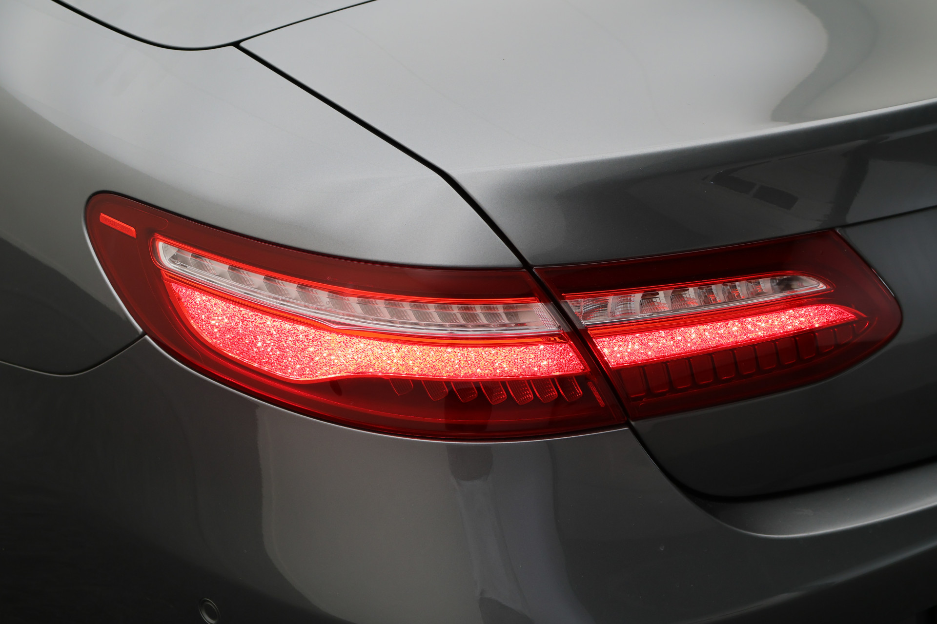 Foto van Mercedes-Benz E-klasse