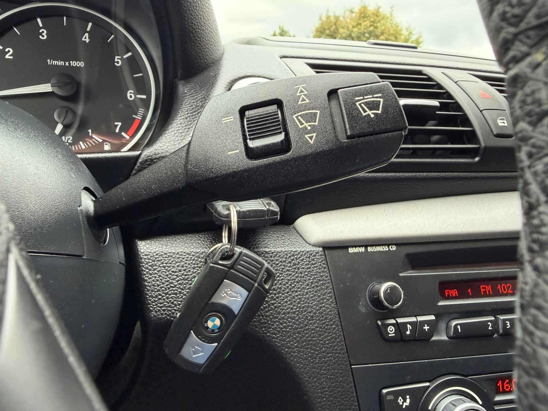 Foto van BMW 1er Reihe