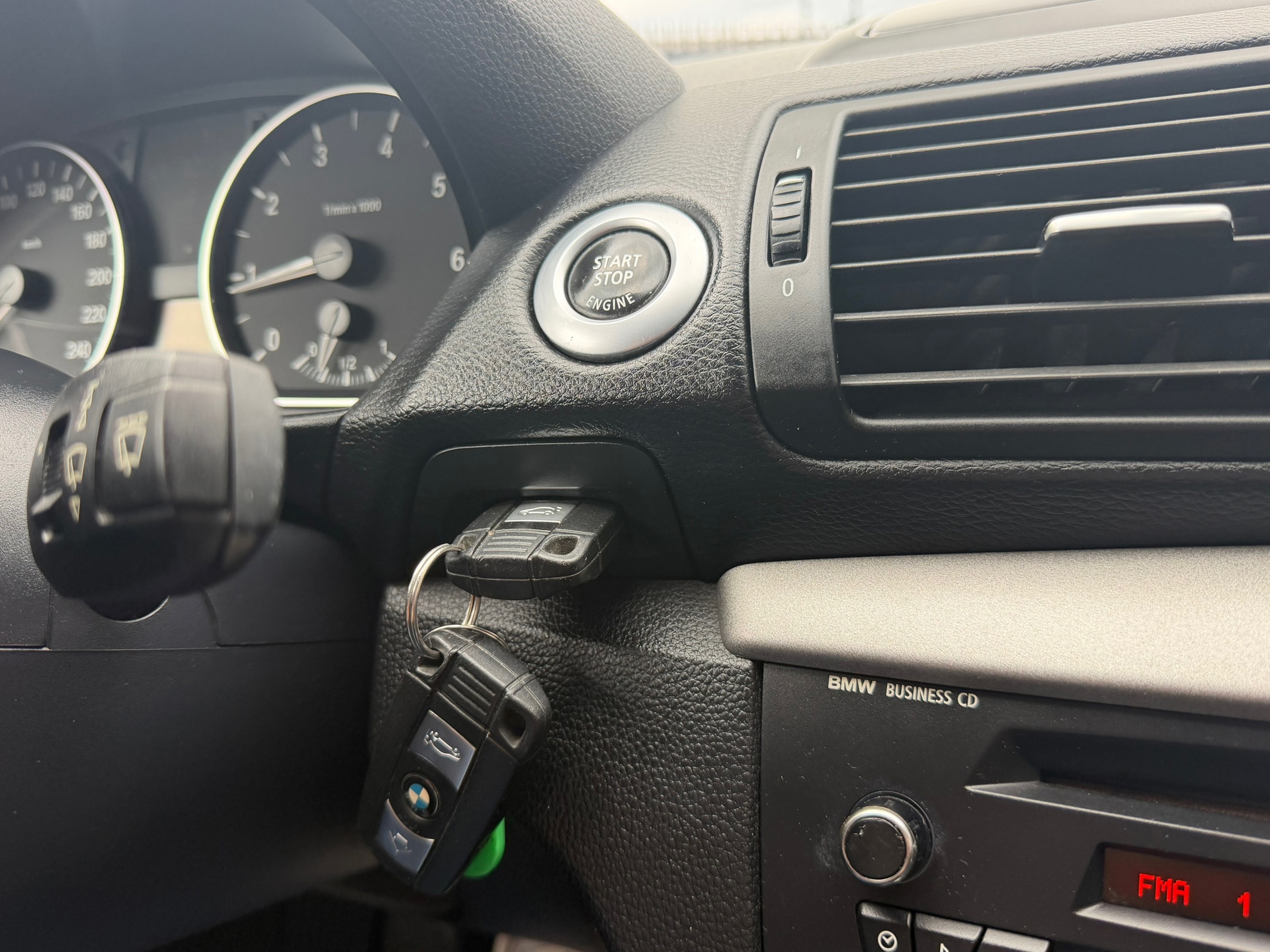 Foto van BMW 1er Reihe