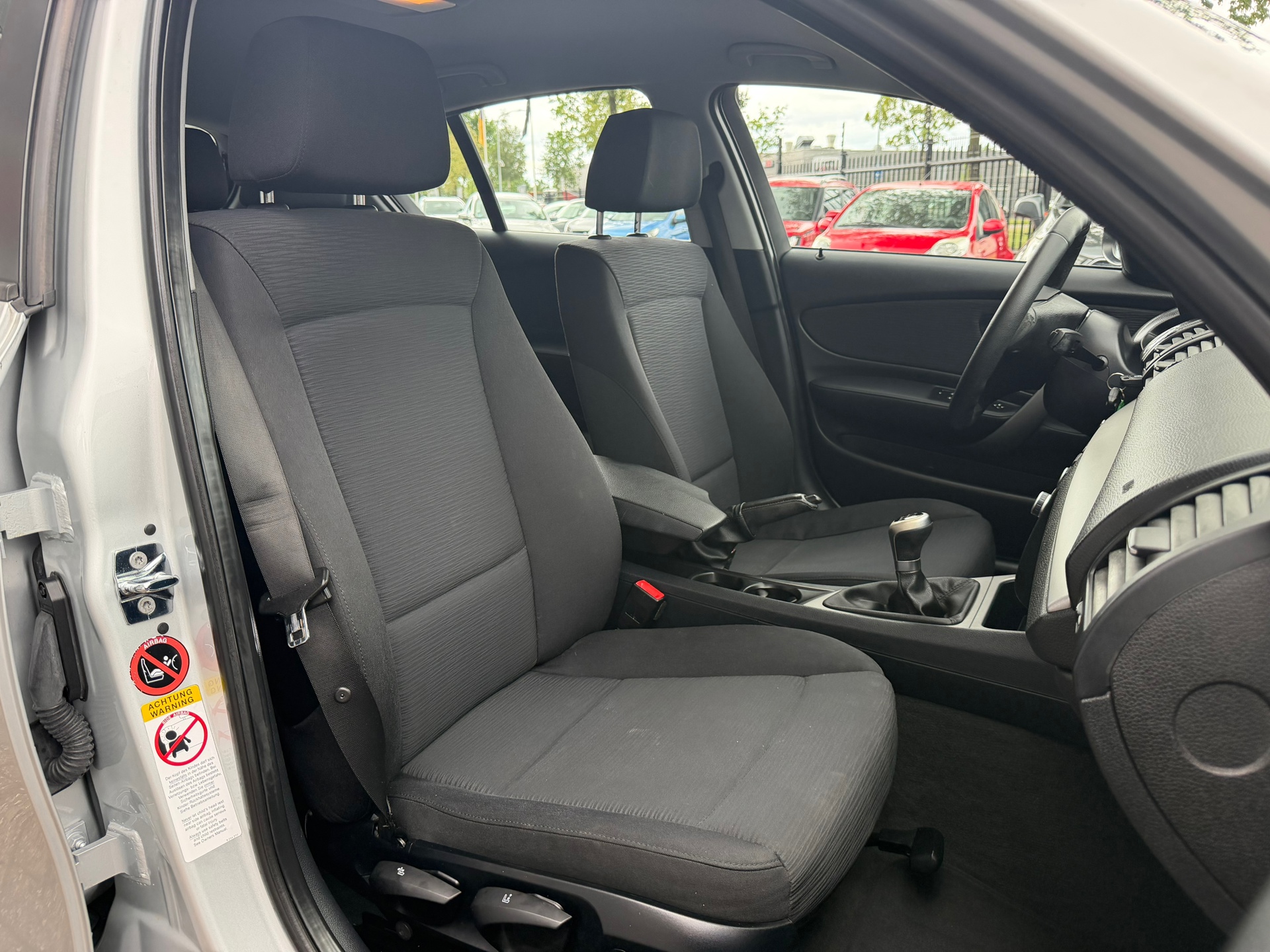 Foto van BMW 1er Reihe