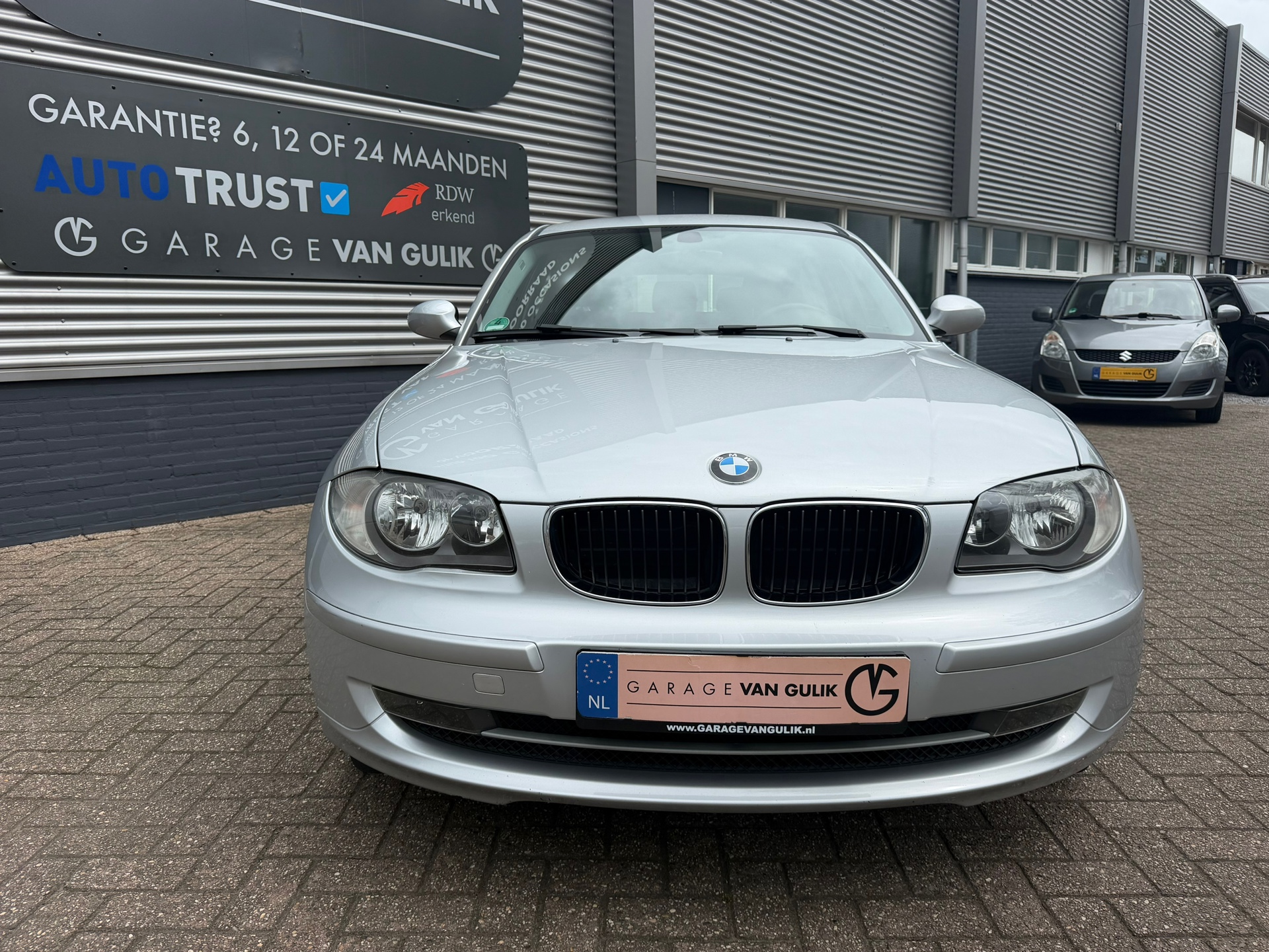 Foto van BMW 1er Reihe